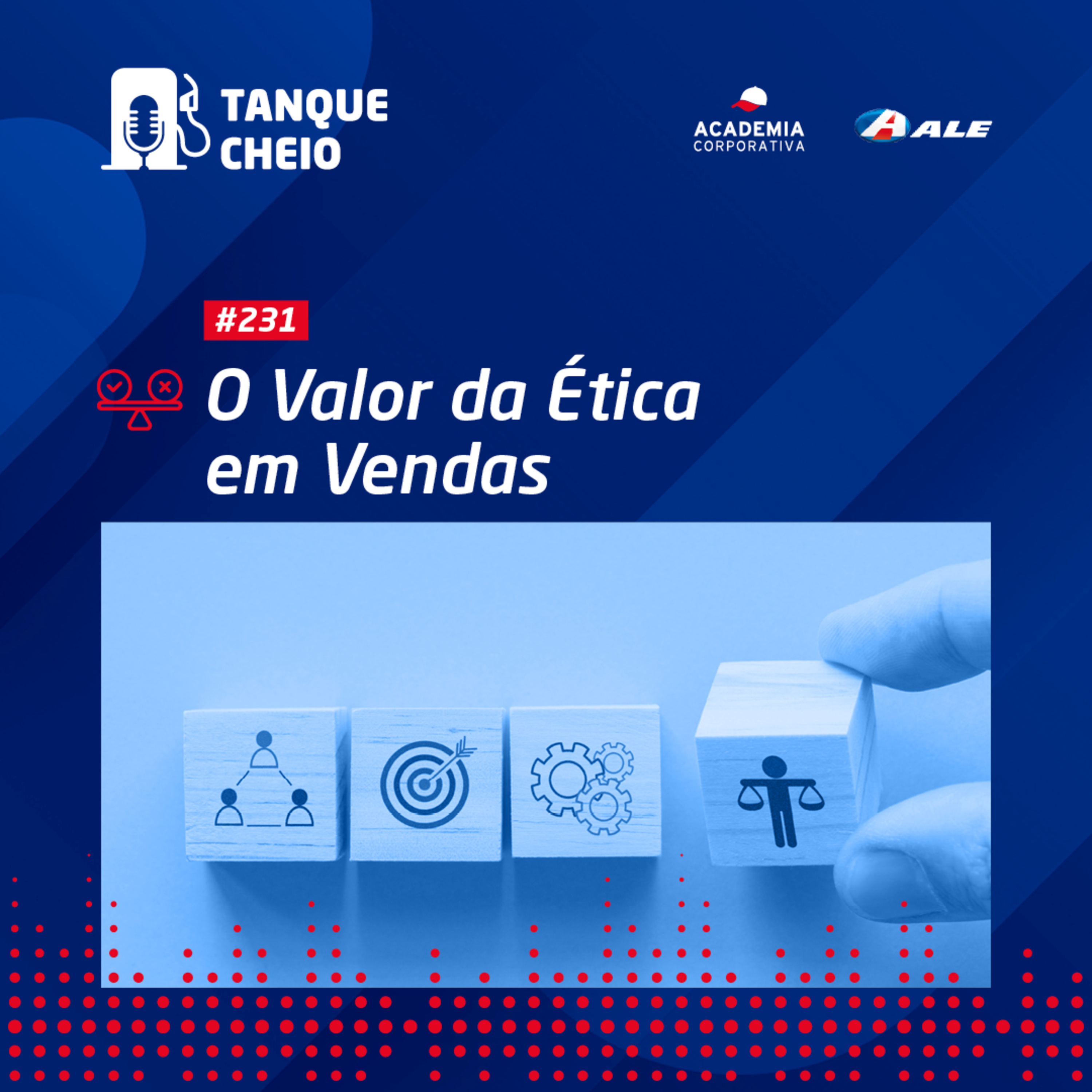 Tanque Cheio ALE Combustíveis