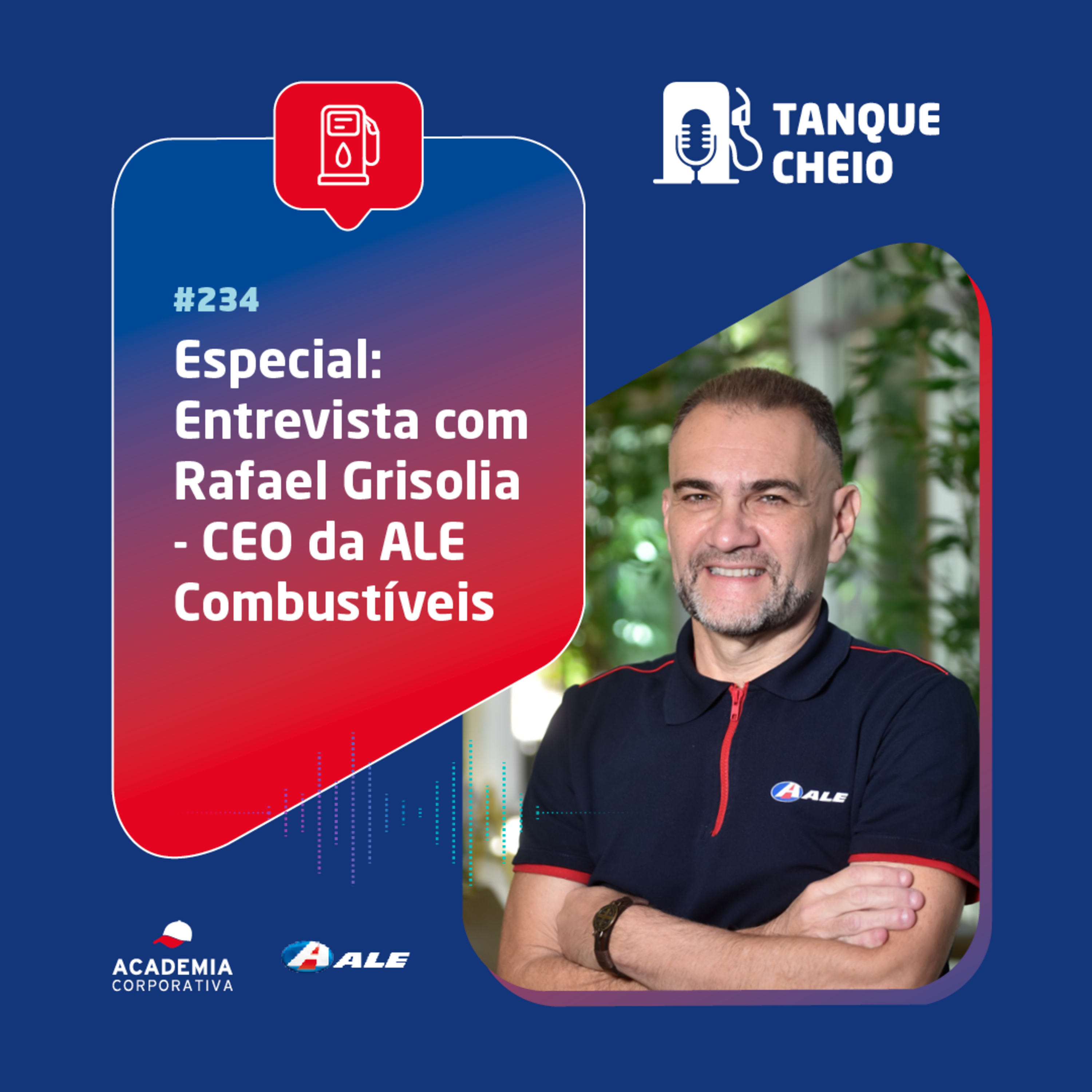 Tanque Cheio ALE Combustíveis