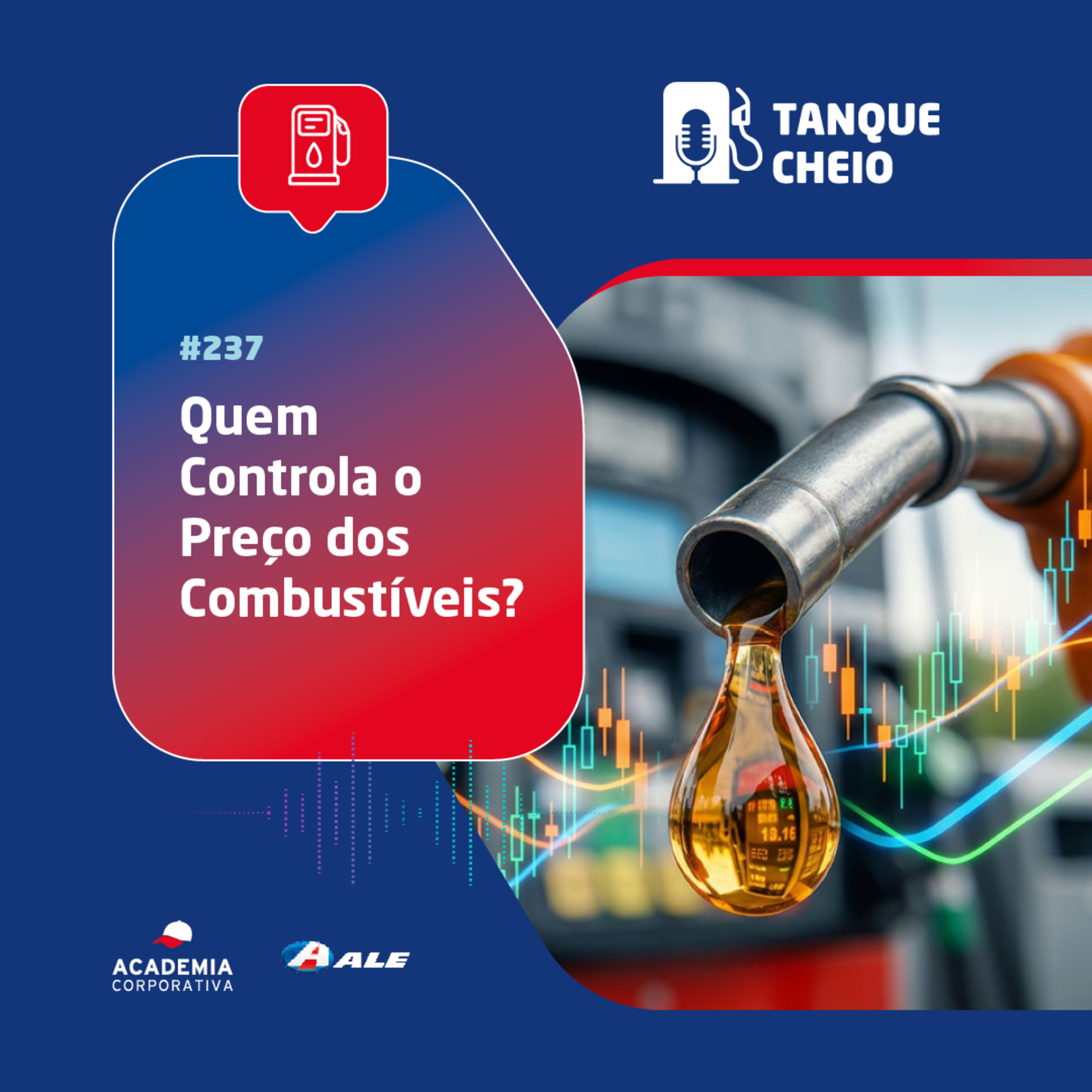 Tanque Cheio ALE Combustíveis