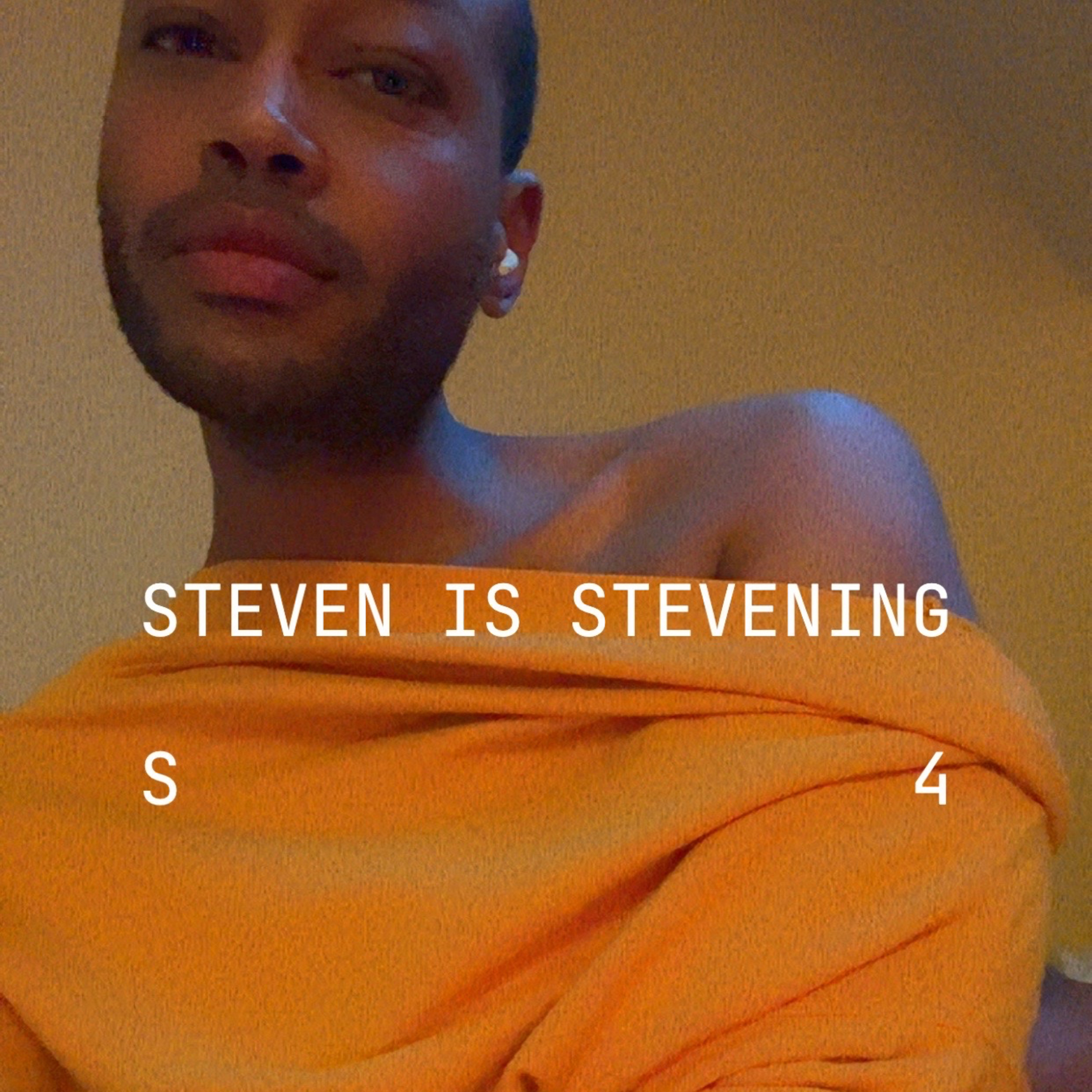 STEVEN IS STEVENING