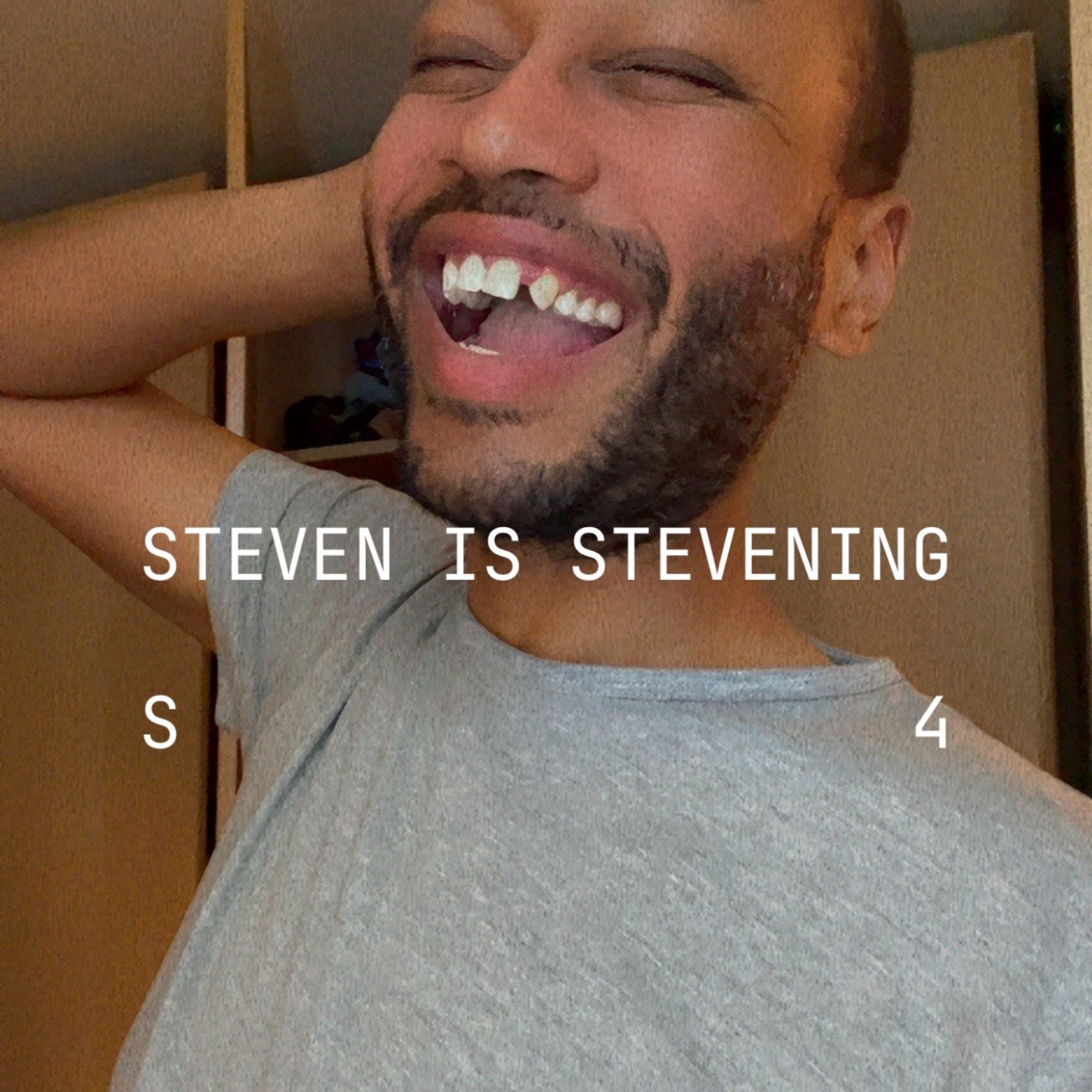 STEVEN IS STEVENING