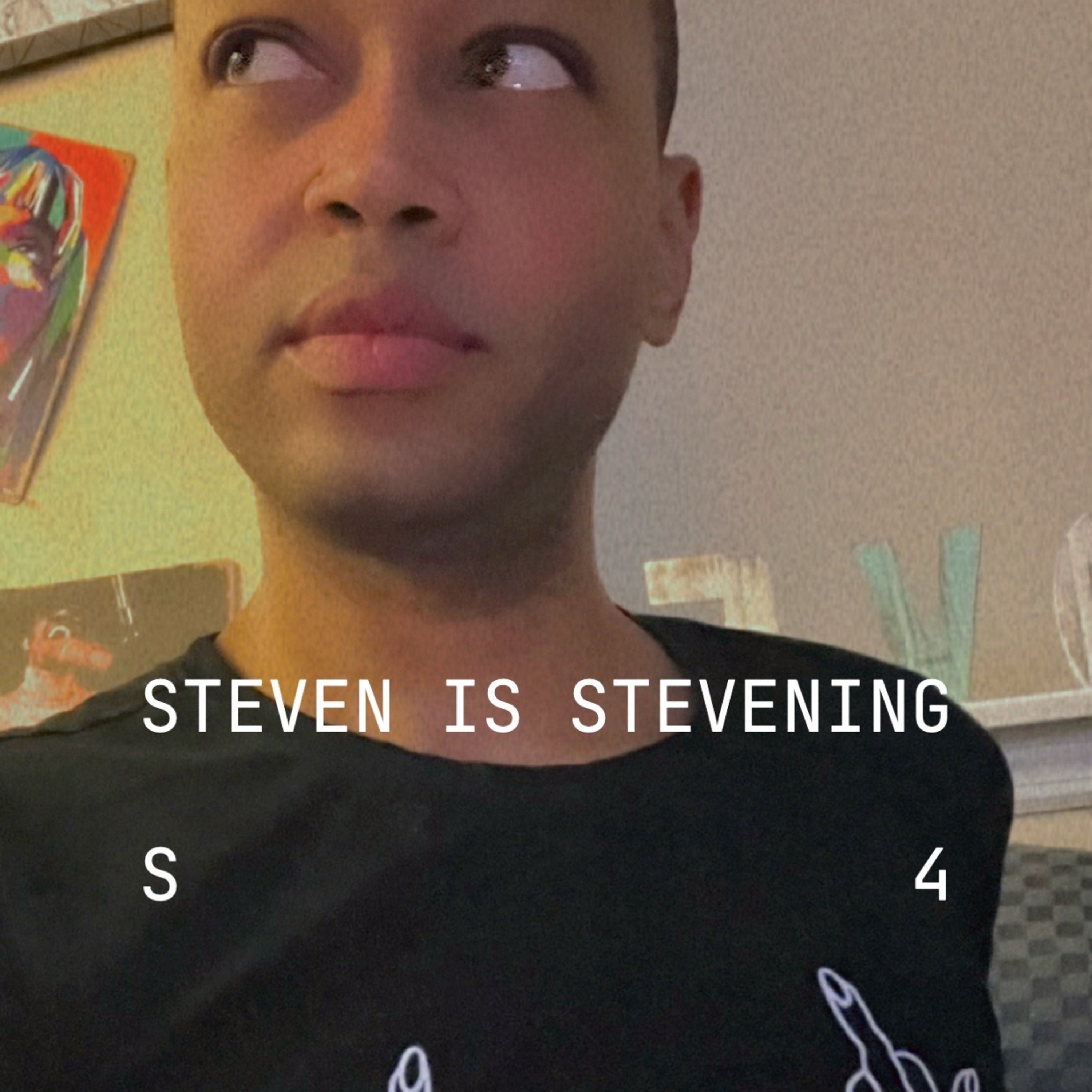 STEVEN IS STEVENING