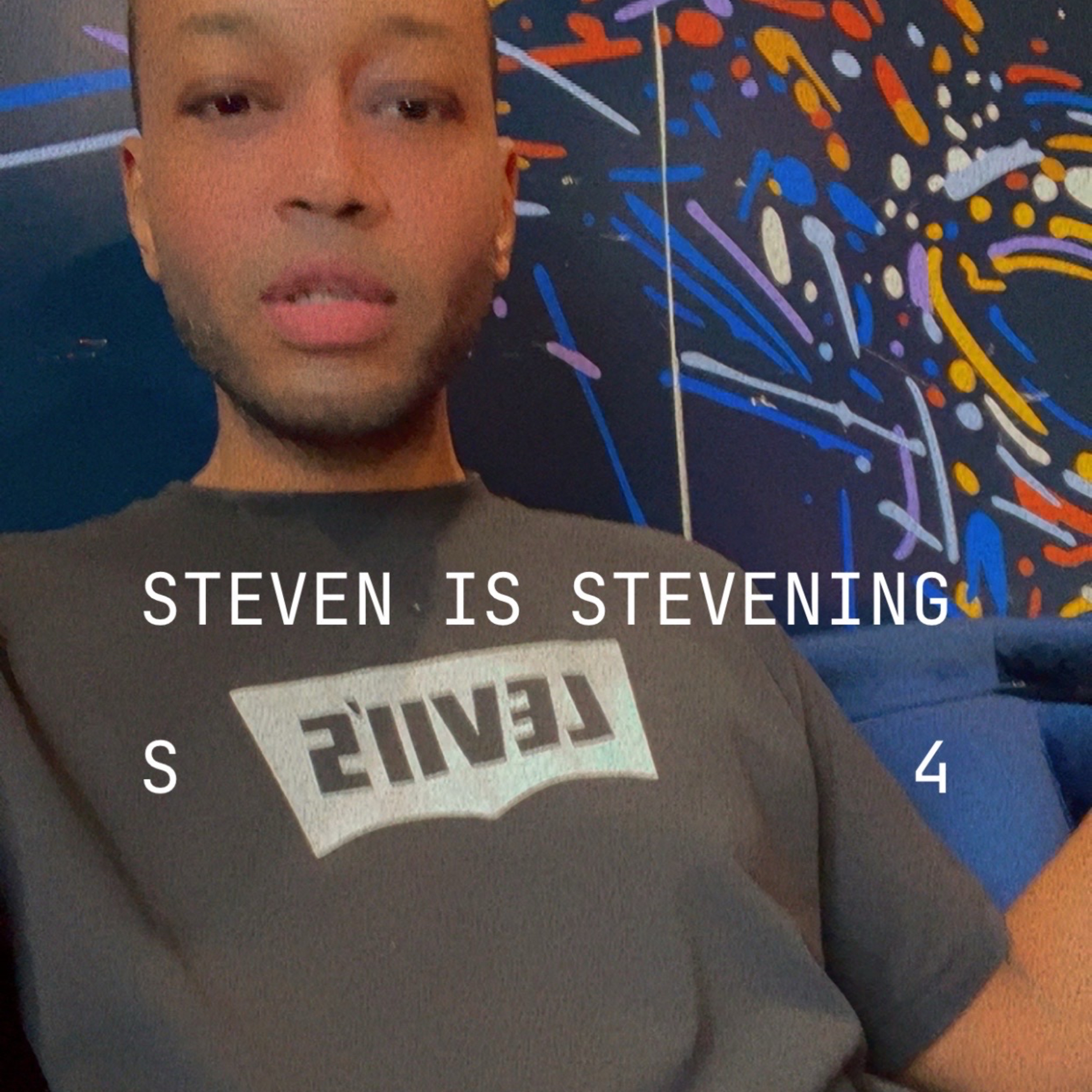 STEVEN IS STEVENING