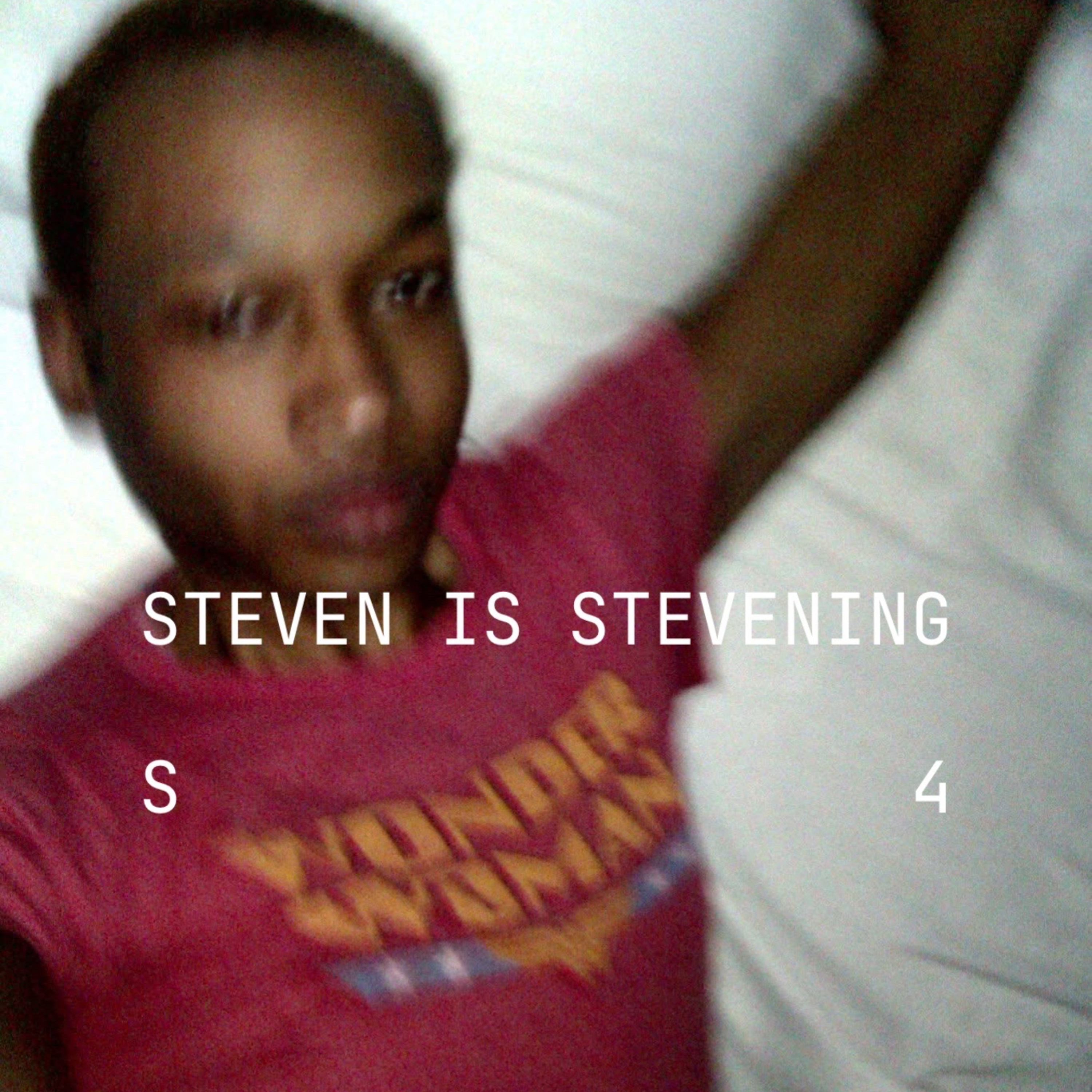 STEVEN IS STEVENING