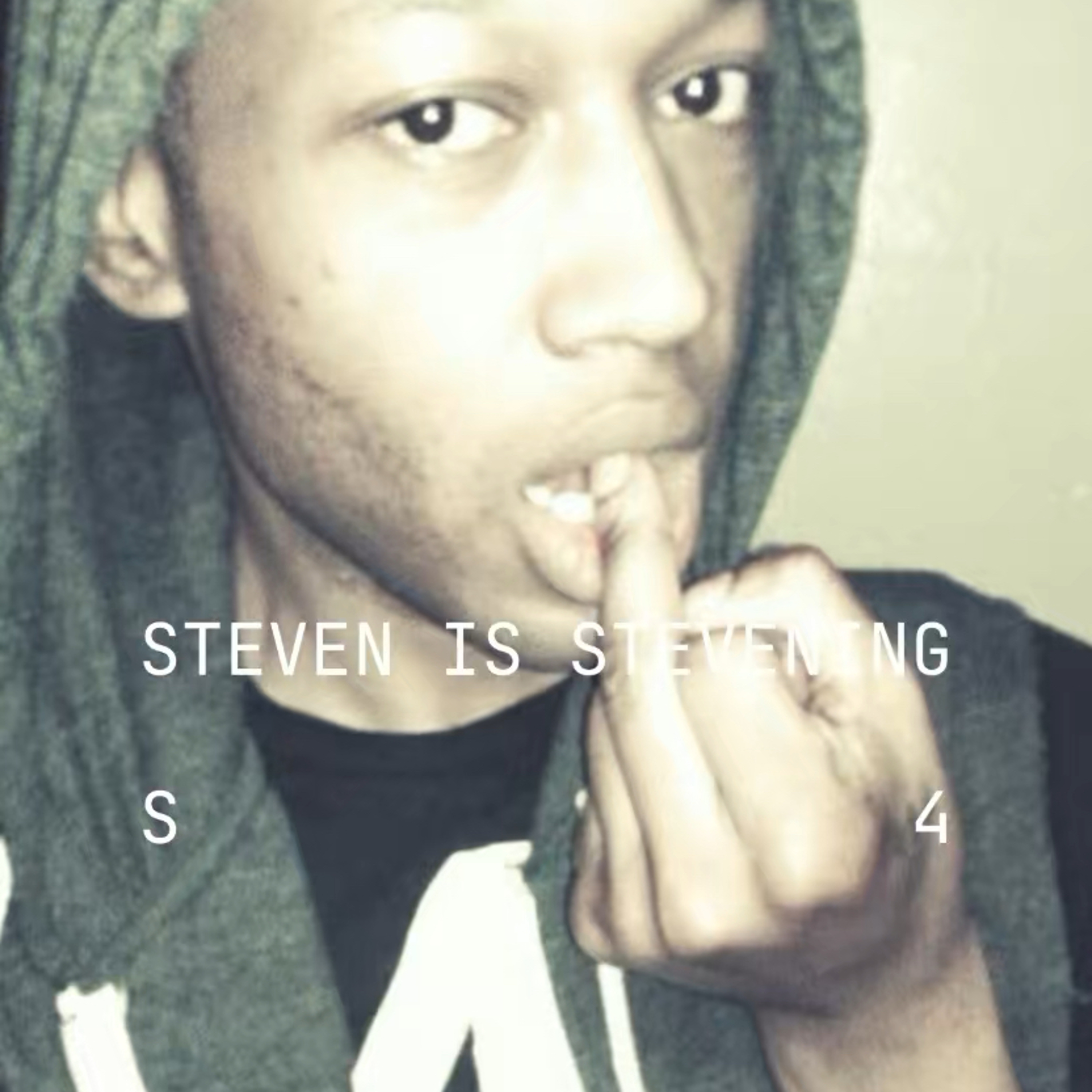 STEVEN IS STEVENING