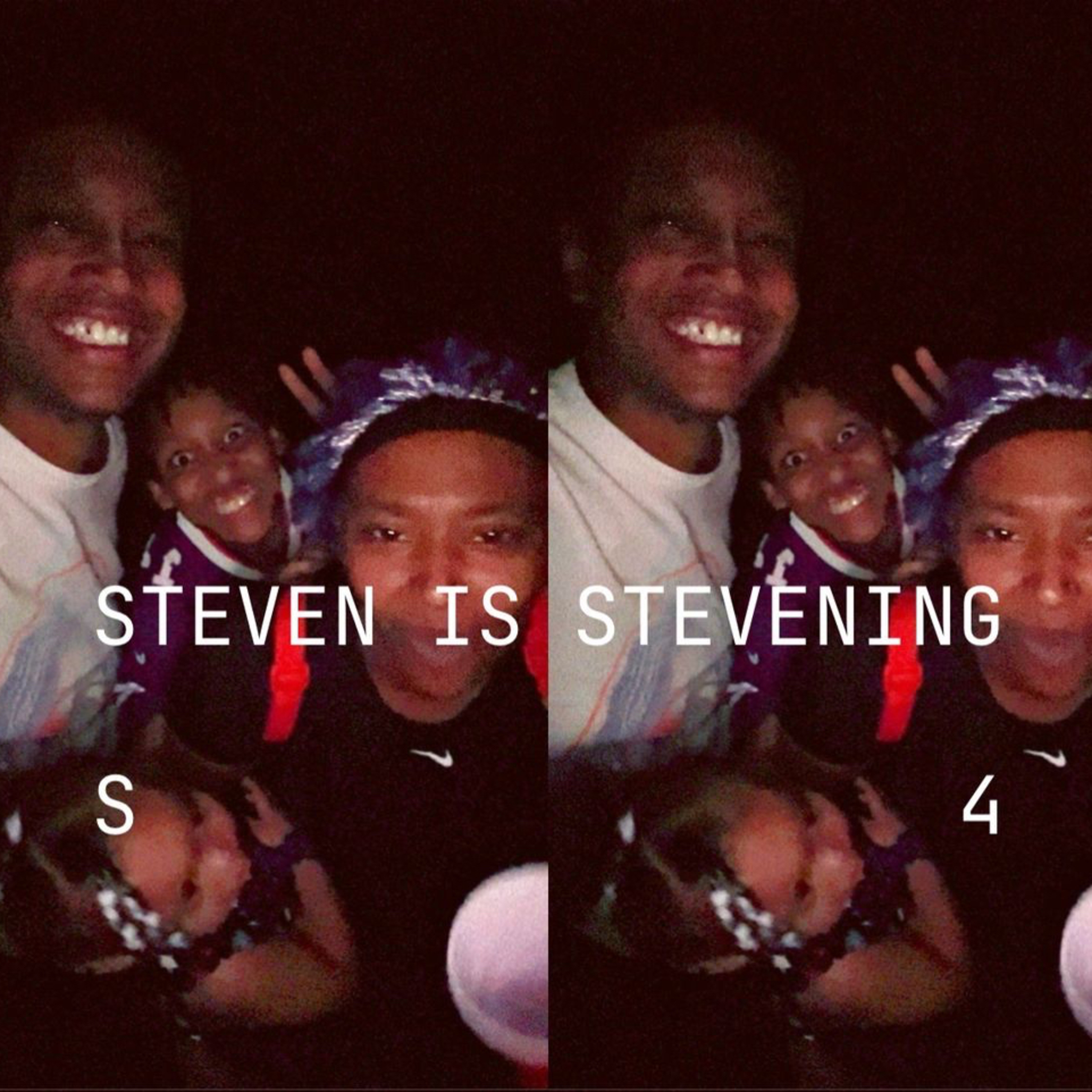 STEVEN IS STEVENING