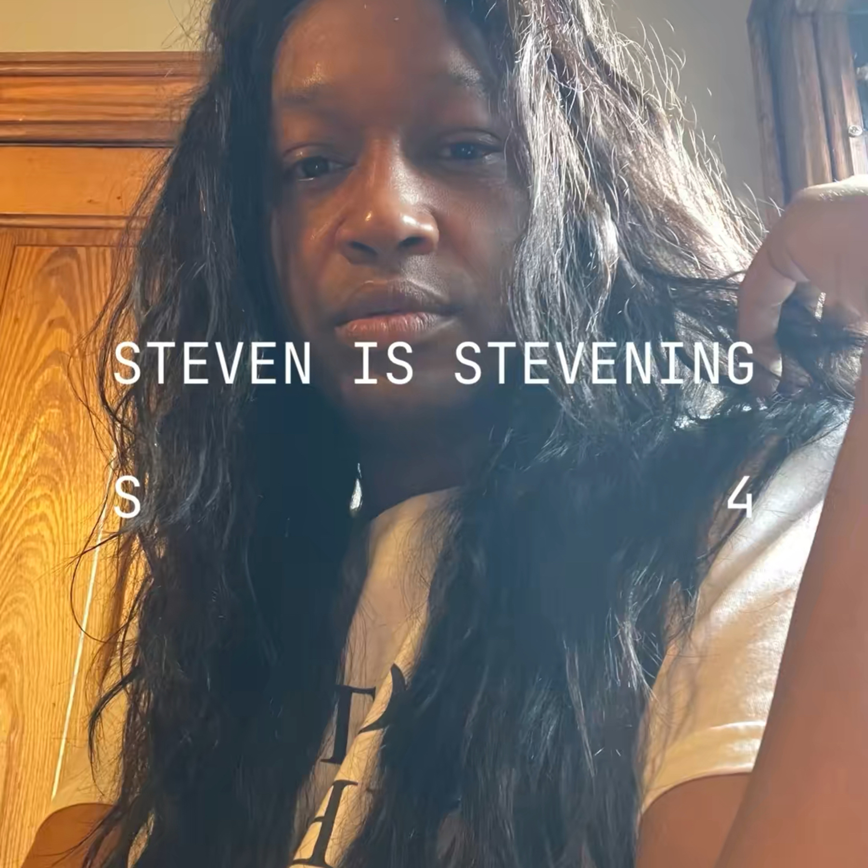 STEVEN IS STEVENING
