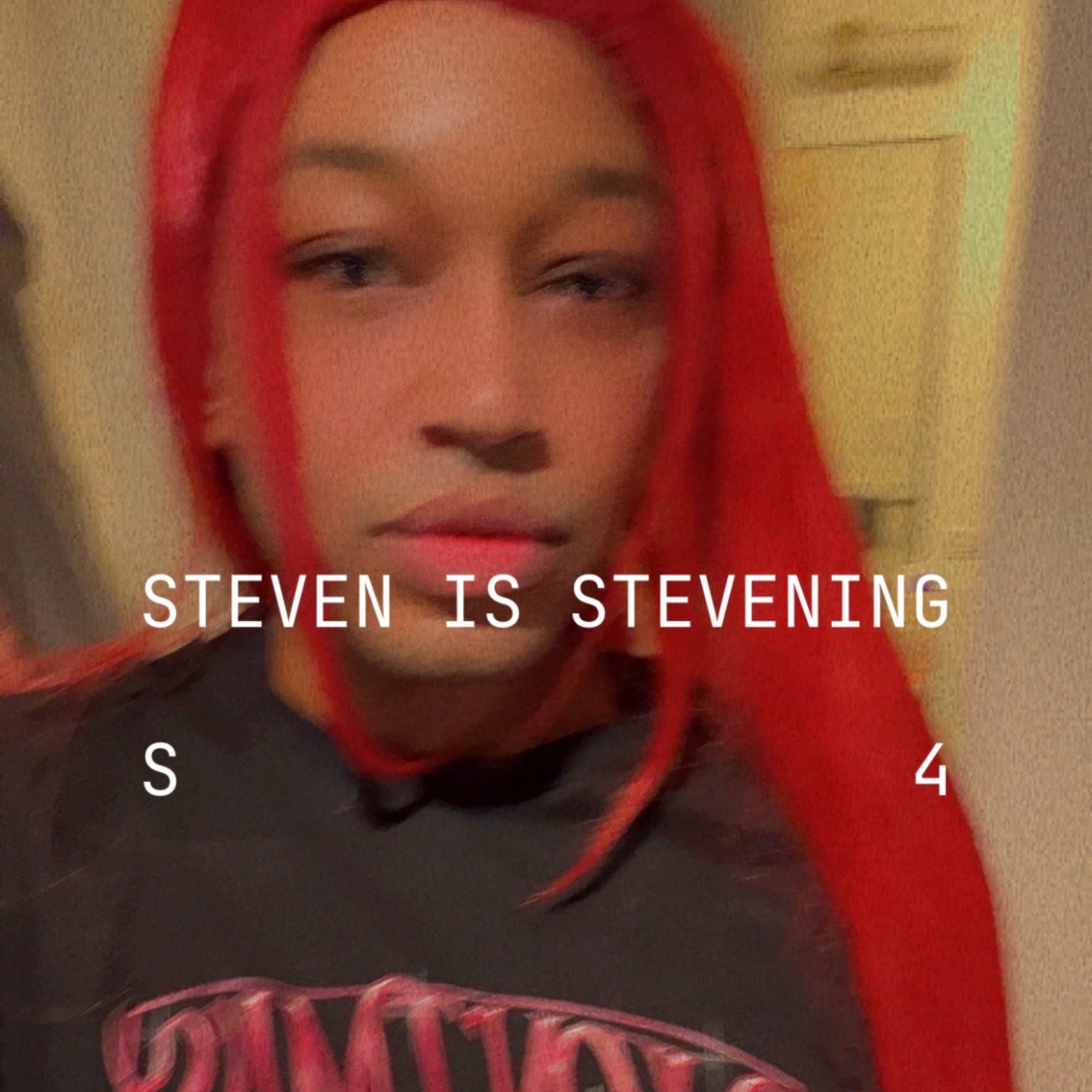 STEVEN IS STEVENING