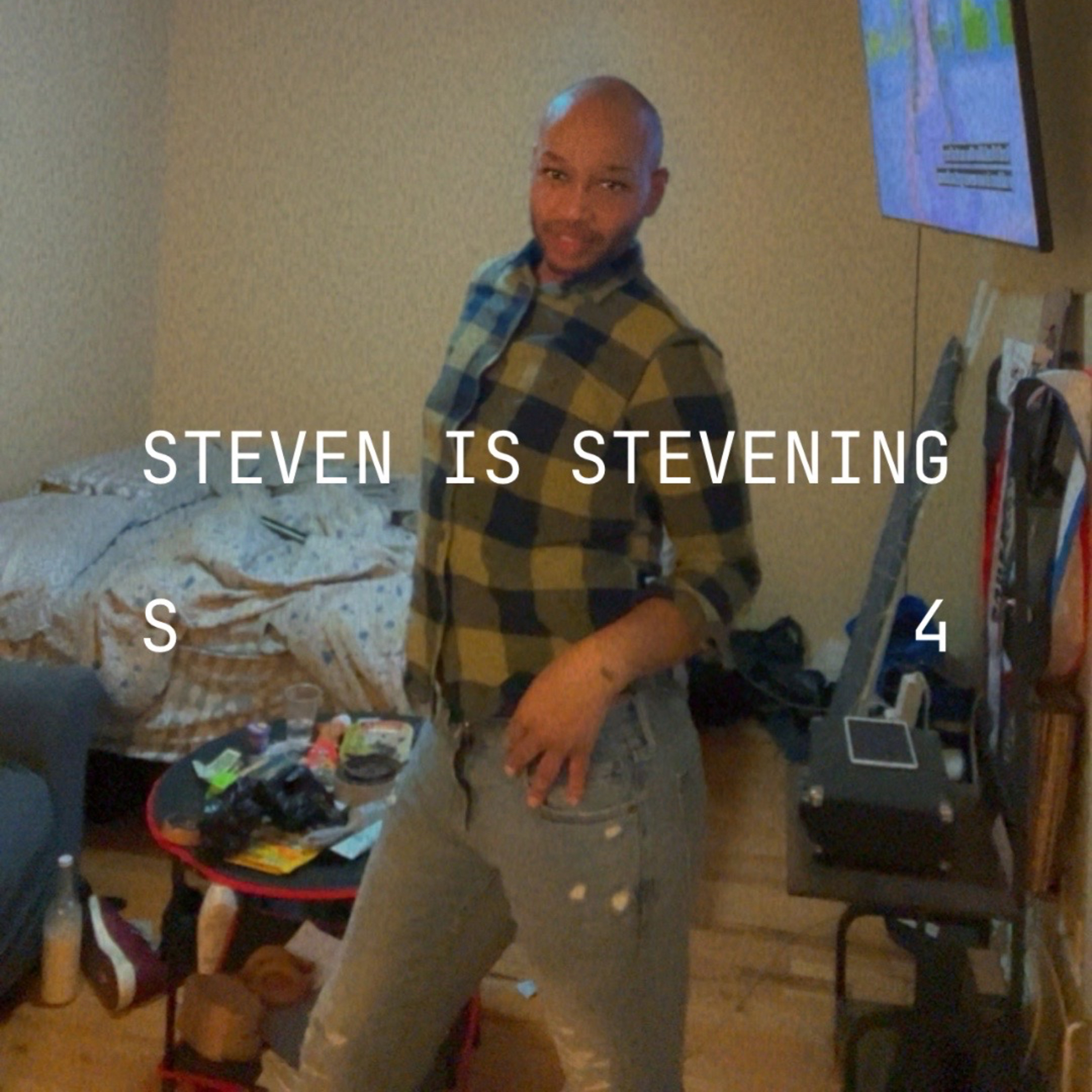STEVEN IS STEVENING