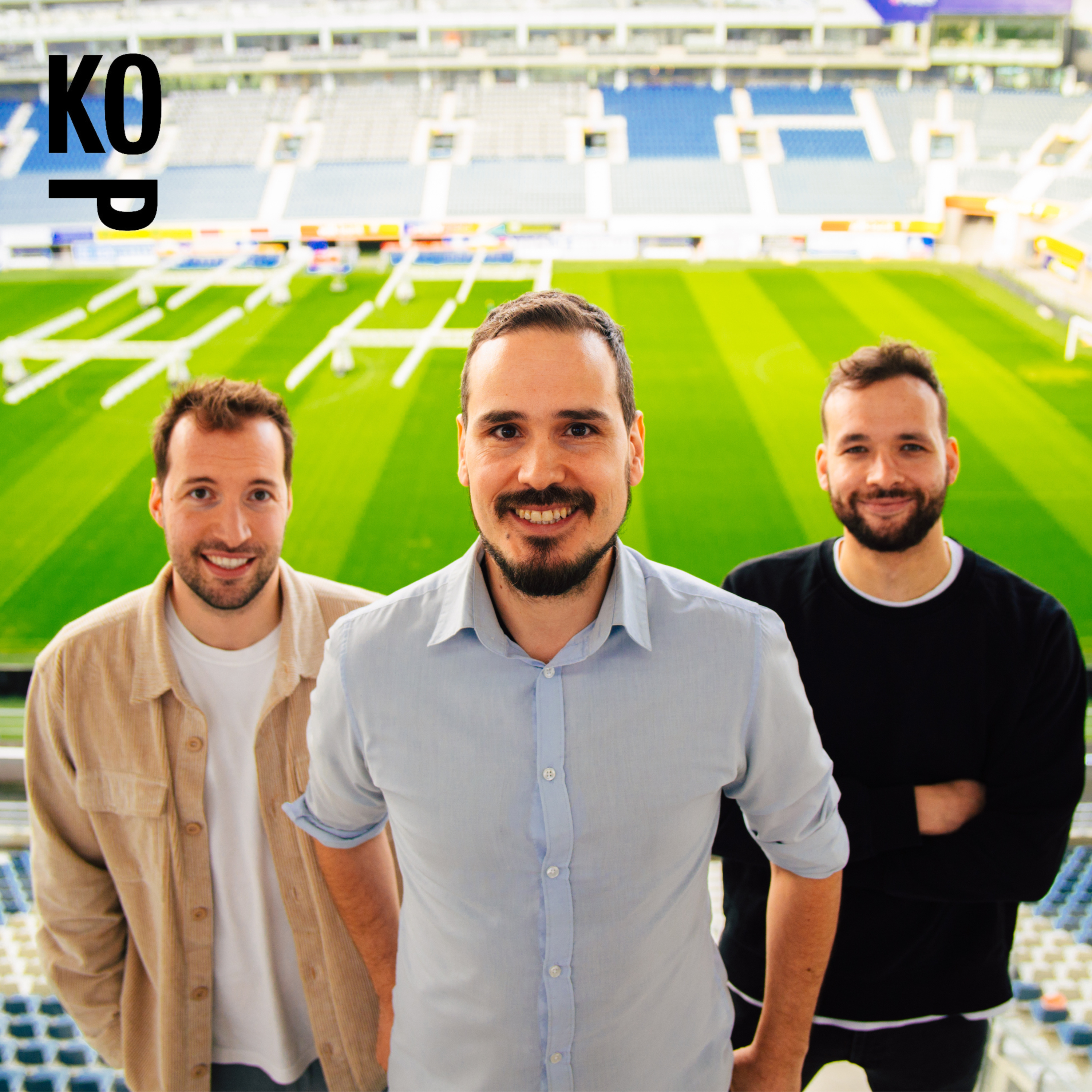 Kortste Ondernemers Podcast (KOP)