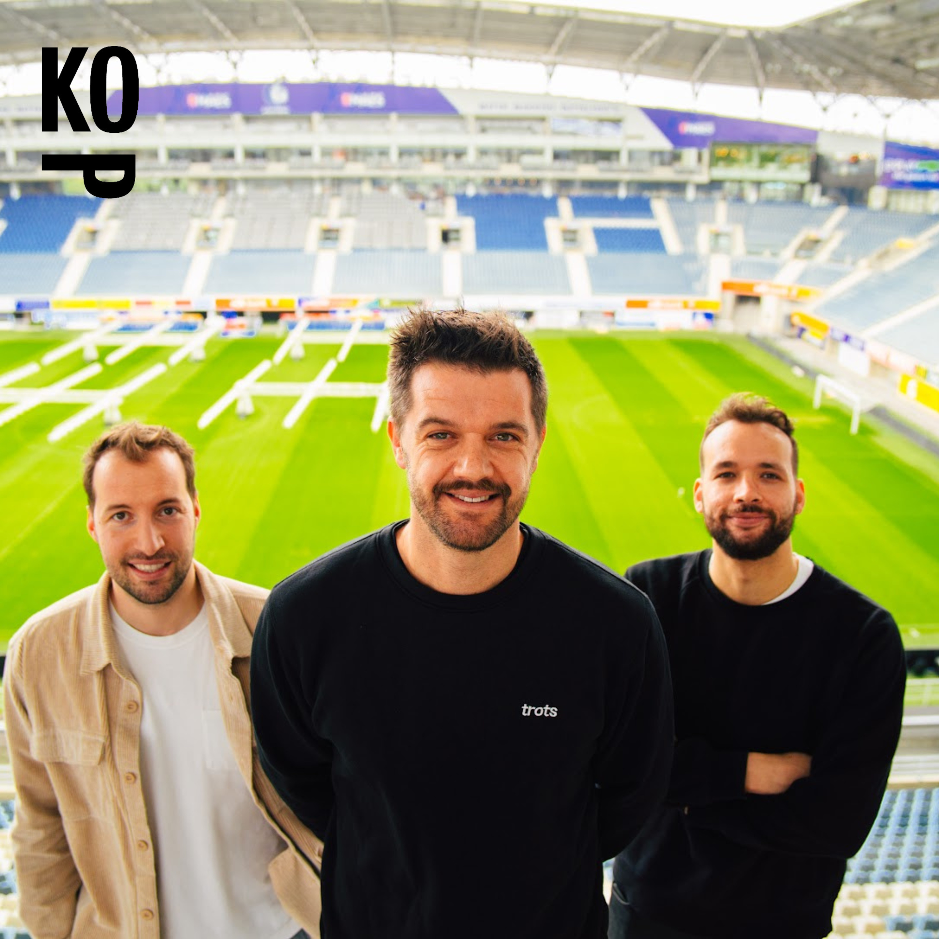 Kortste Ondernemers Podcast (KOP)
