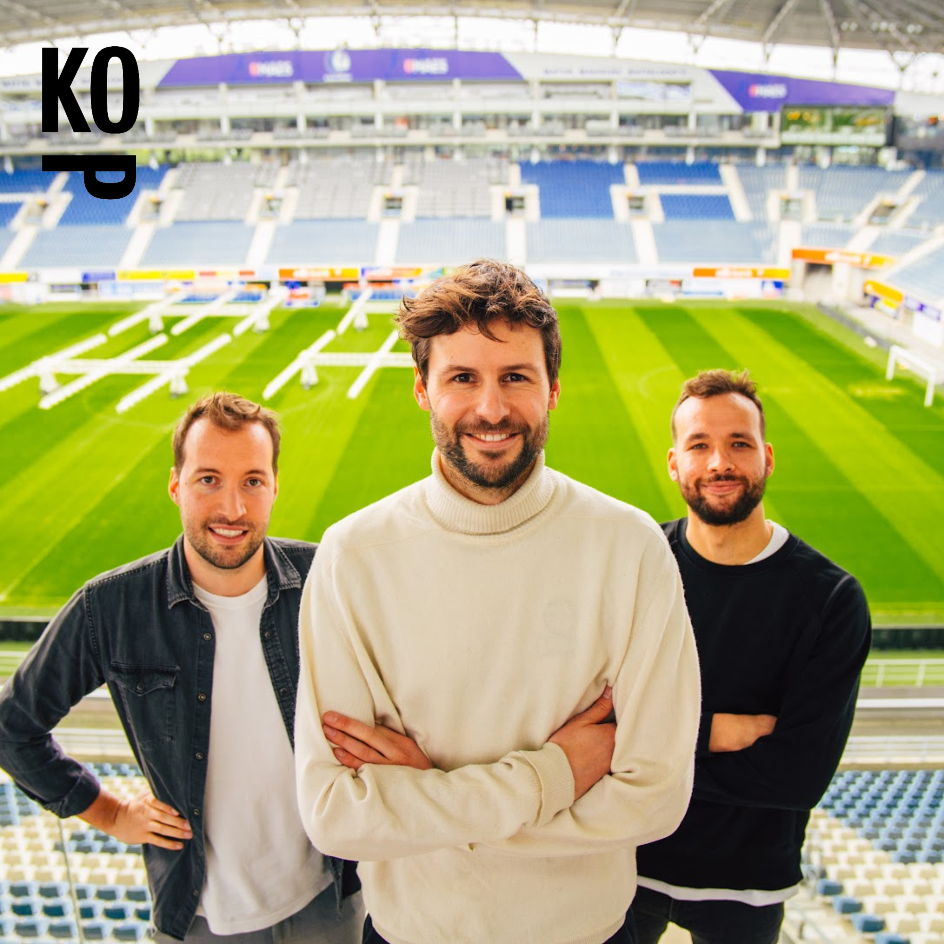 Kortste Ondernemers Podcast (KOP)