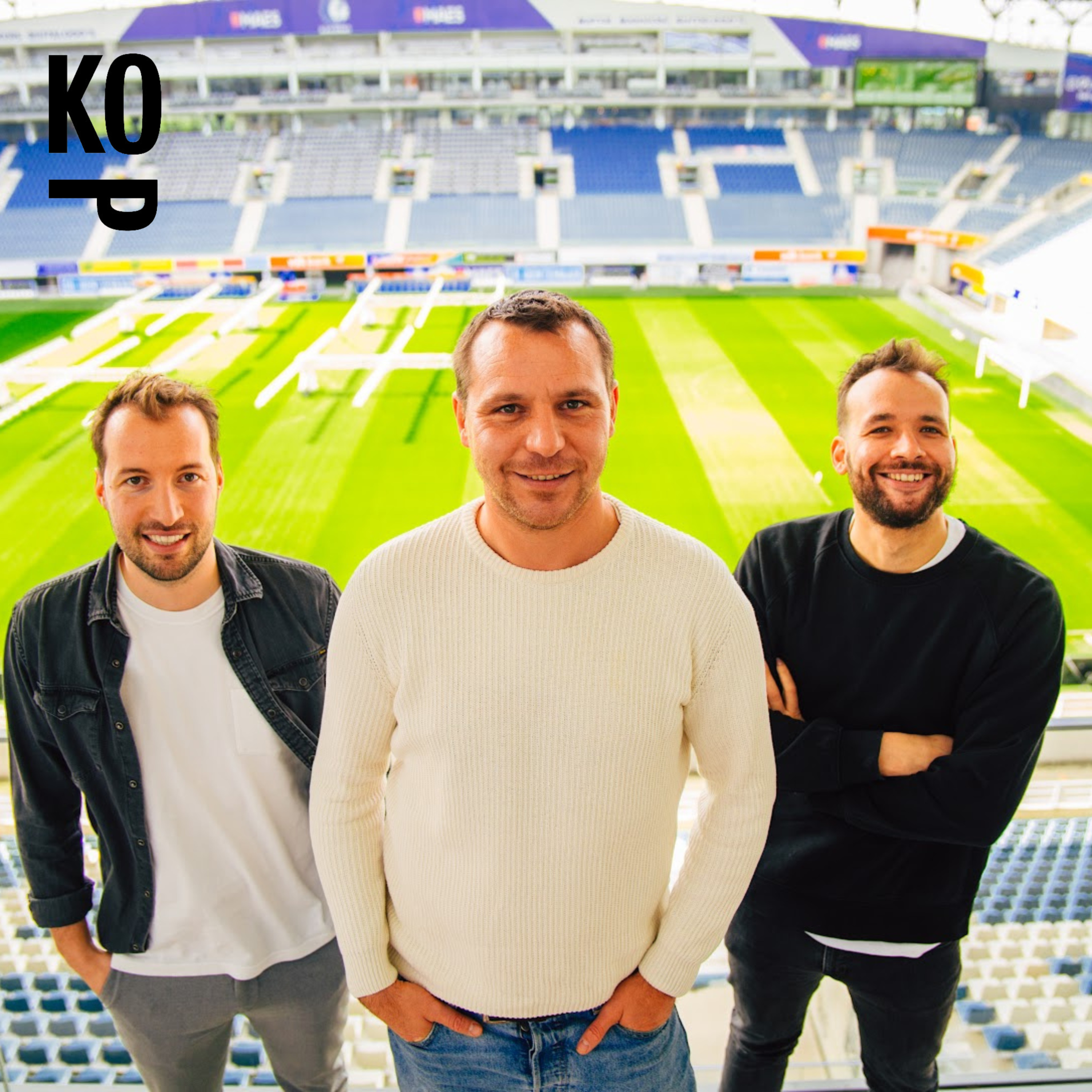Kortste Ondernemers Podcast (KOP)