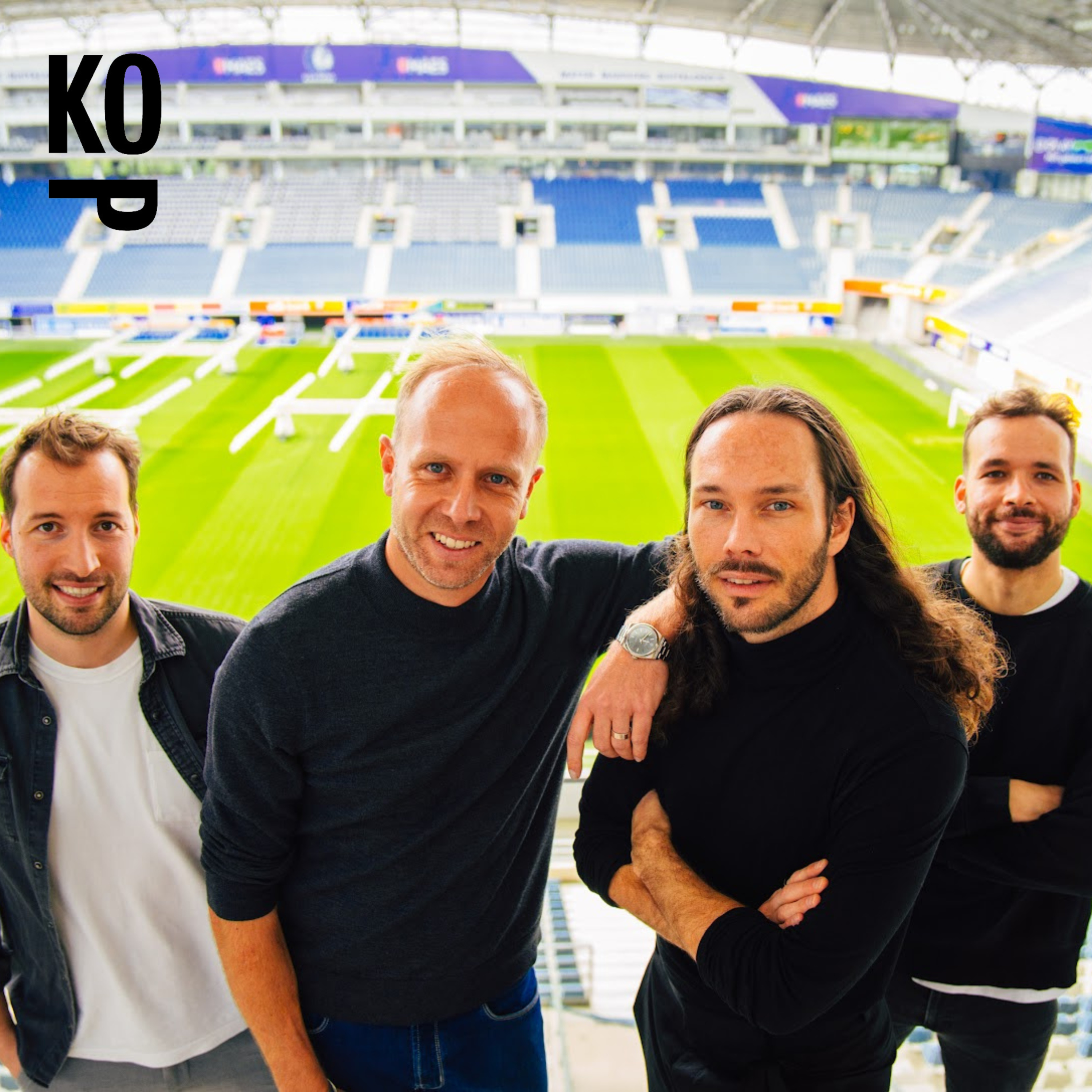 Kortste Ondernemers Podcast (KOP)