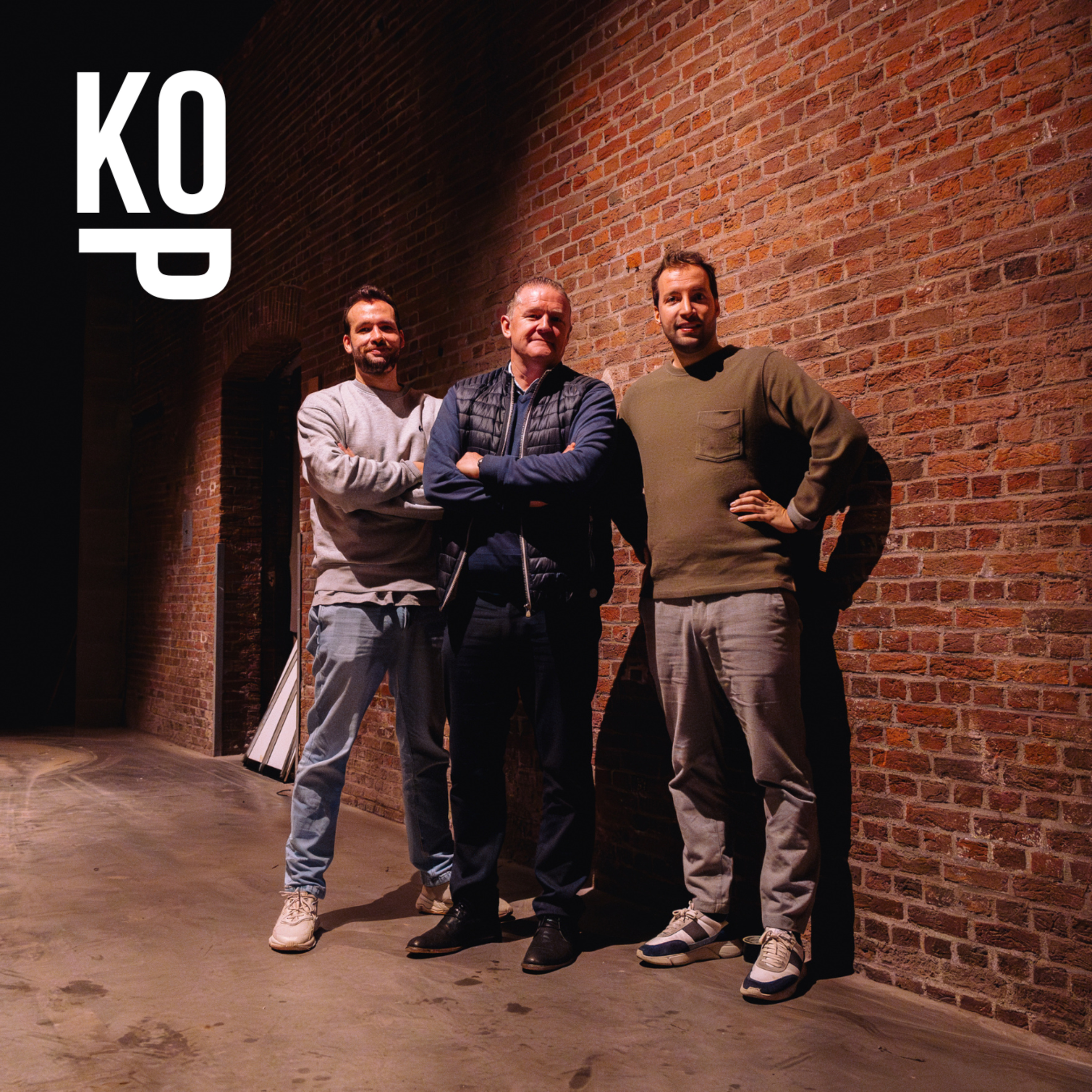 KOP Aflevering 27 - Christophe Haemers over zijn Amerikaanse MBA die iets te duur uitviel