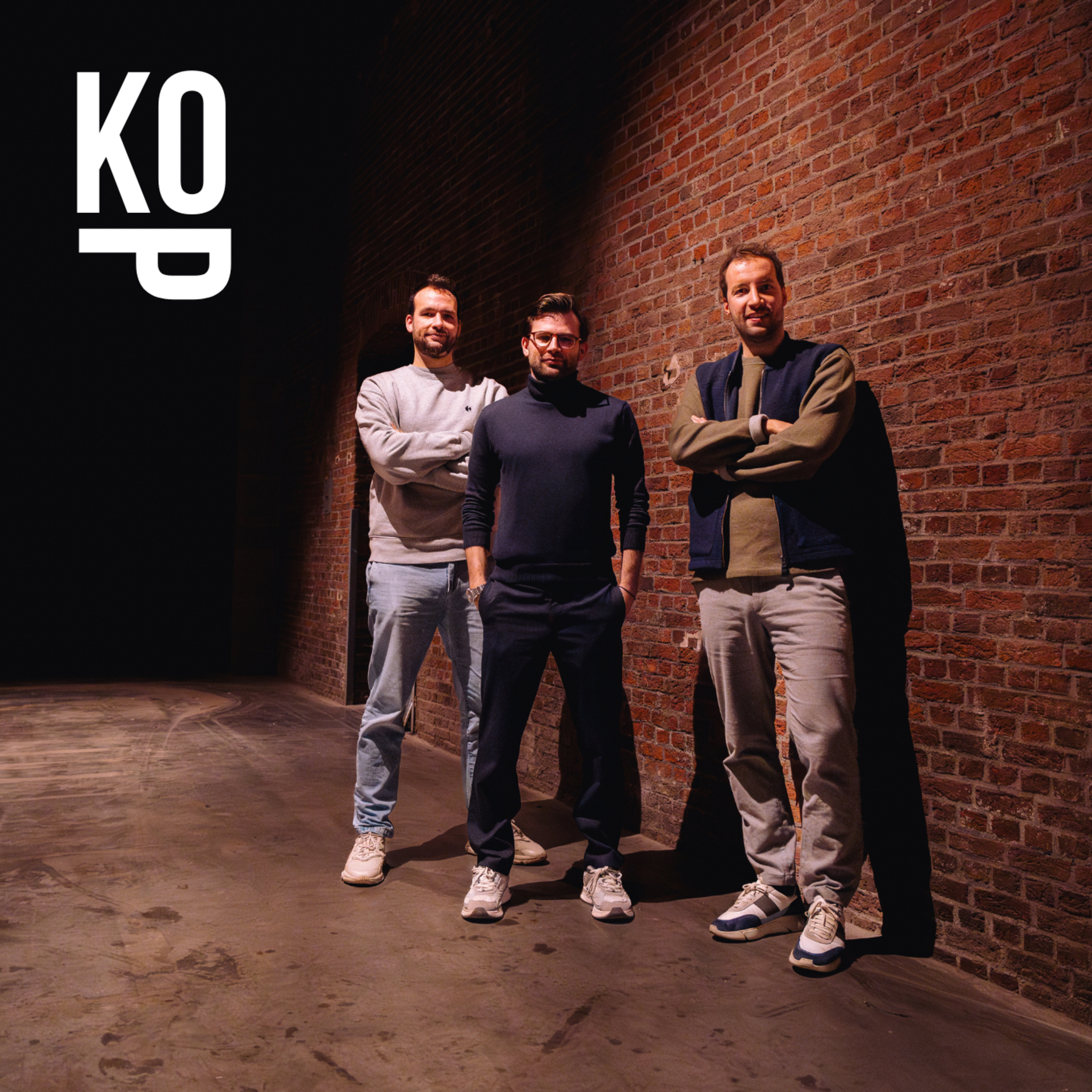 KOP Aflevering 29 - (More than) one degree difference voor Nicolas Van Hoorde