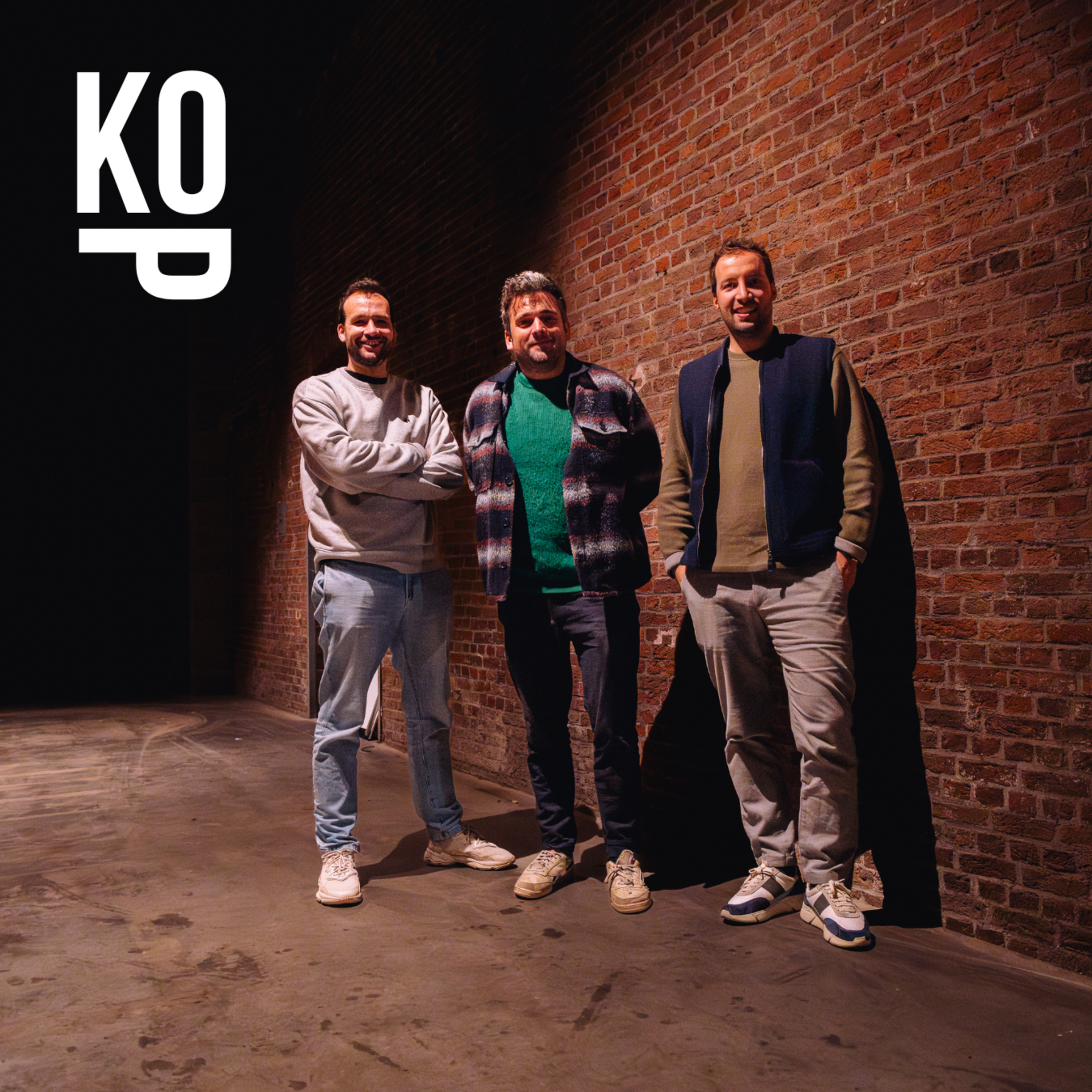 KOP Aflevering 30 - Wim Ballieu breekt binnen in het Koninklijk Paleis.