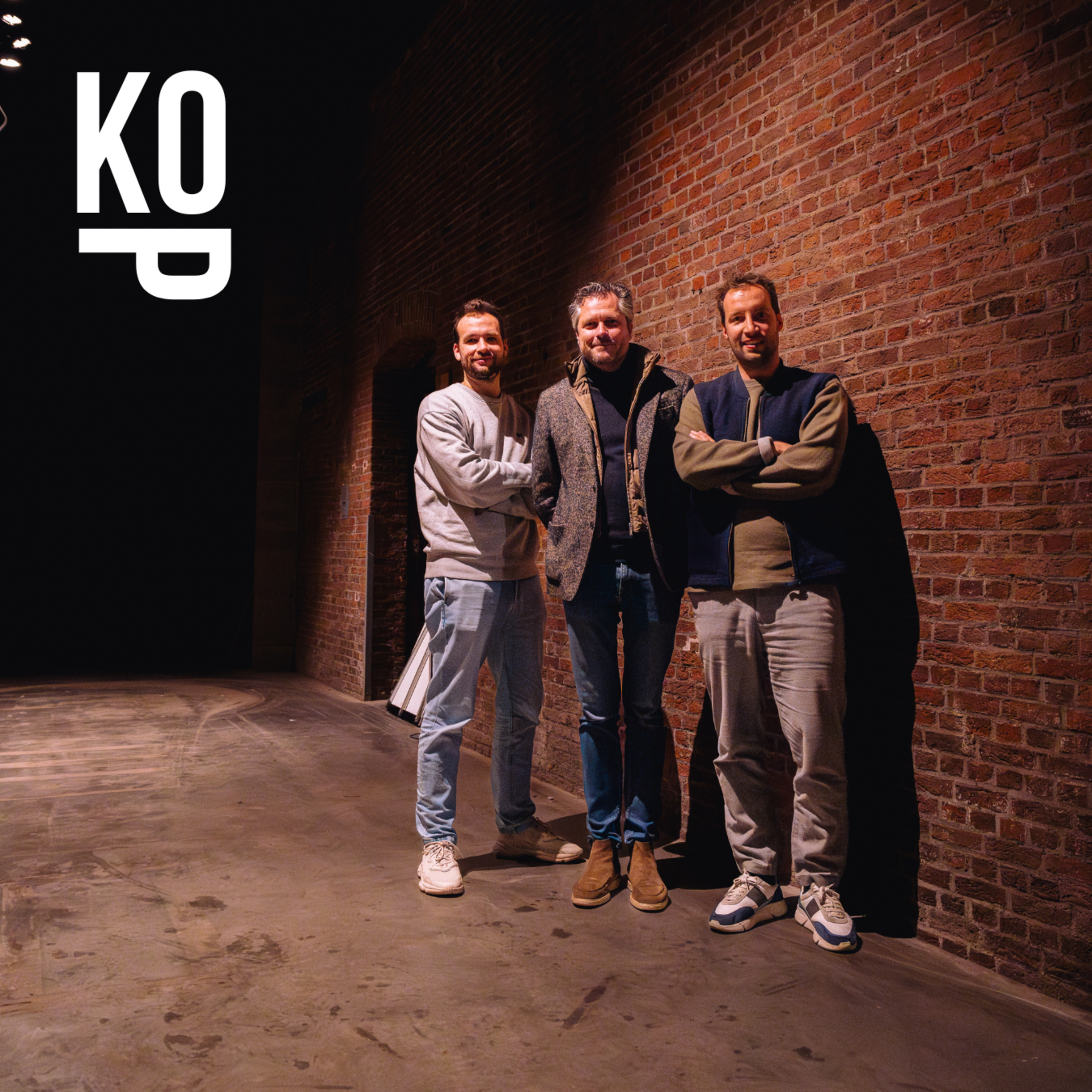 KOP Aflevering 34 - Manuel Goossens bouwt in 8 dagen een fabriek voor de Chinezen