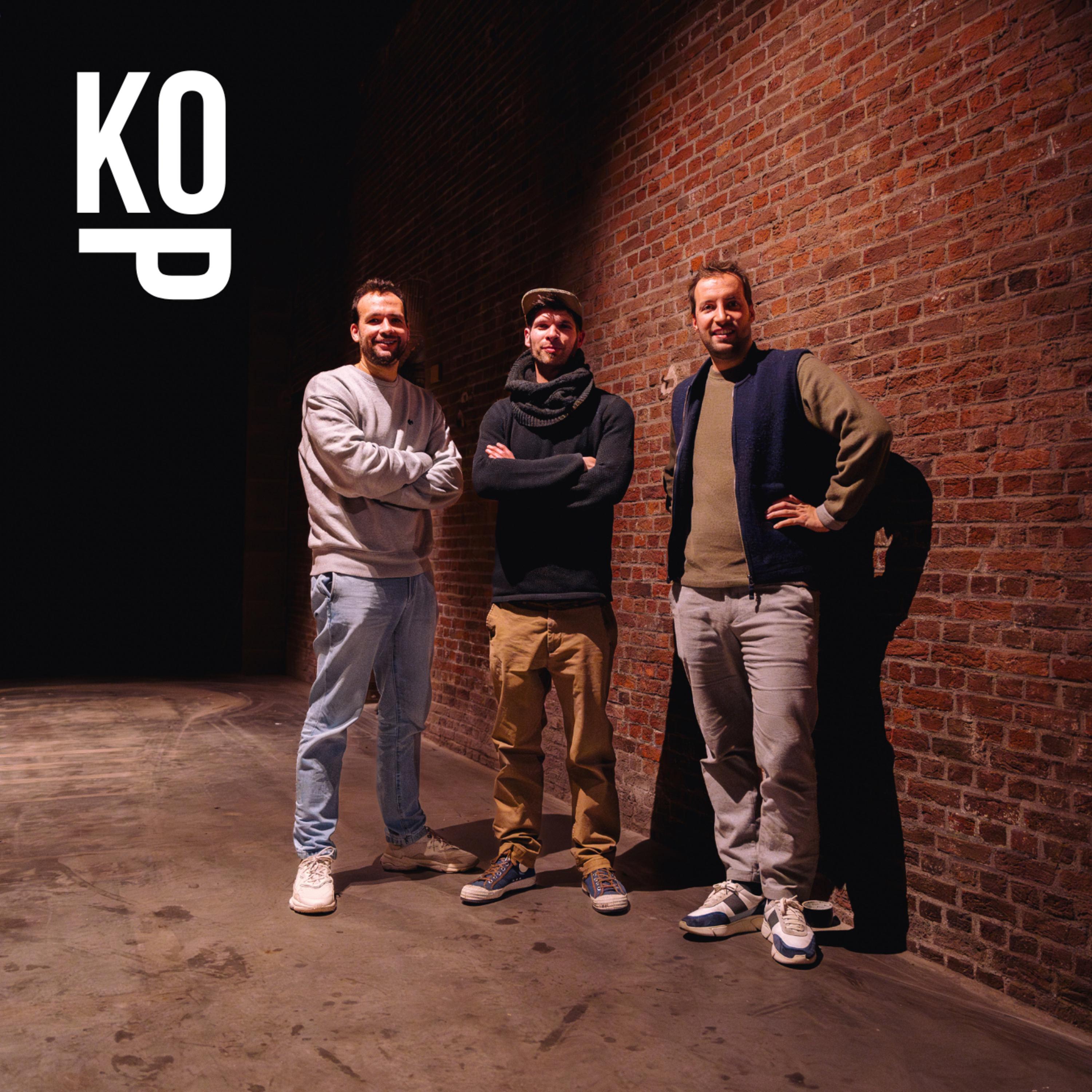 KOP Aflevering 35 - Koen Van Lancker vocht tegen de bierkaai, gistend wort en CO2
