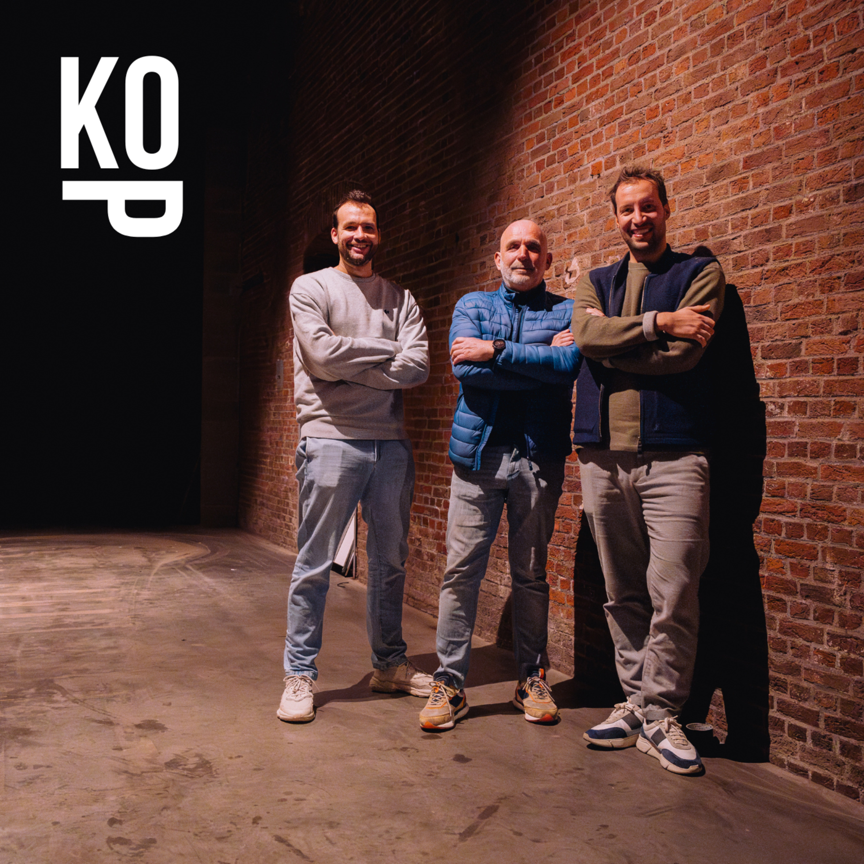 KOP Aflevering 36 - Frank De Meulder opent een strandbar ... in het stadscentrum