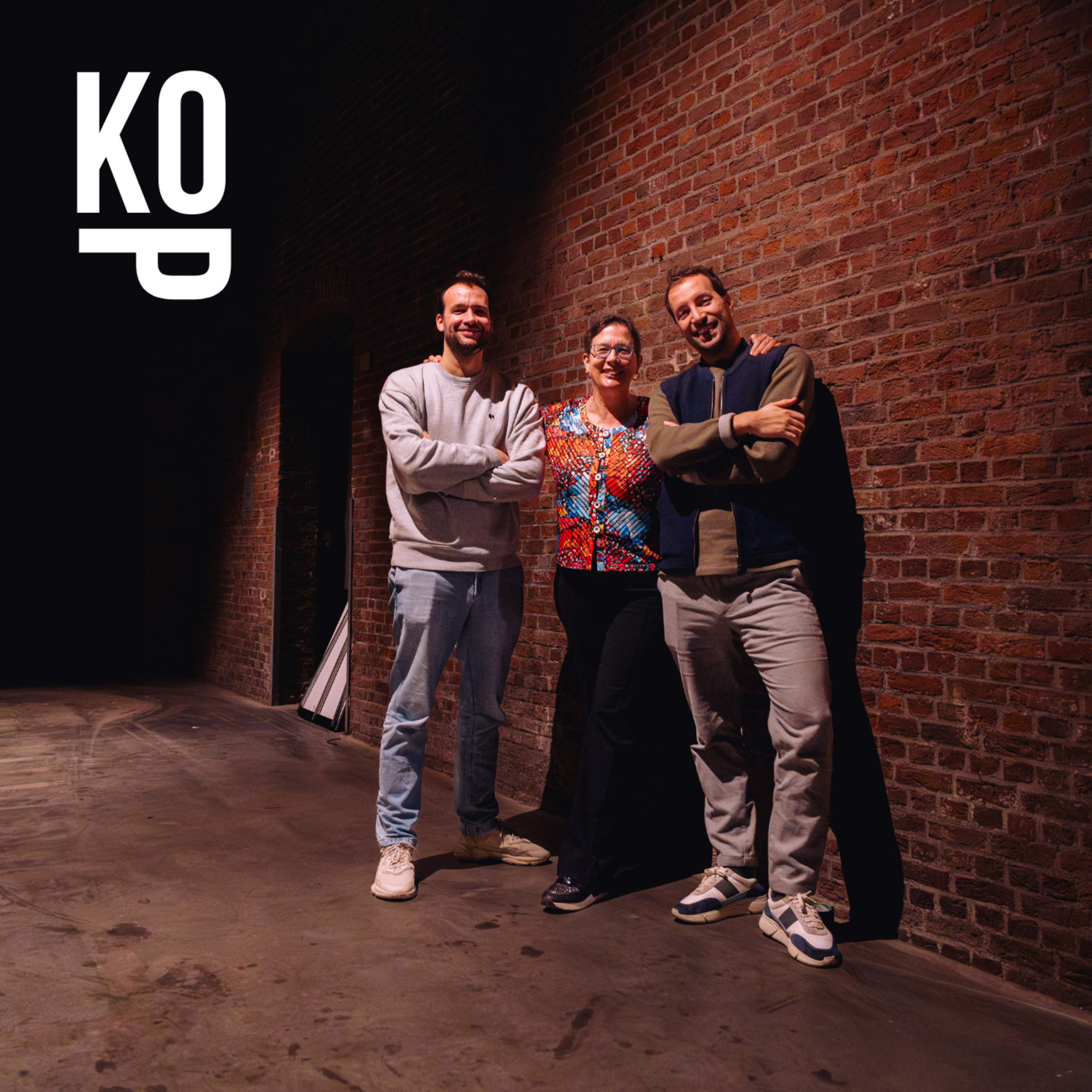 KOP Aflevering 37 - Vera Smets bouwt een app met het gezin