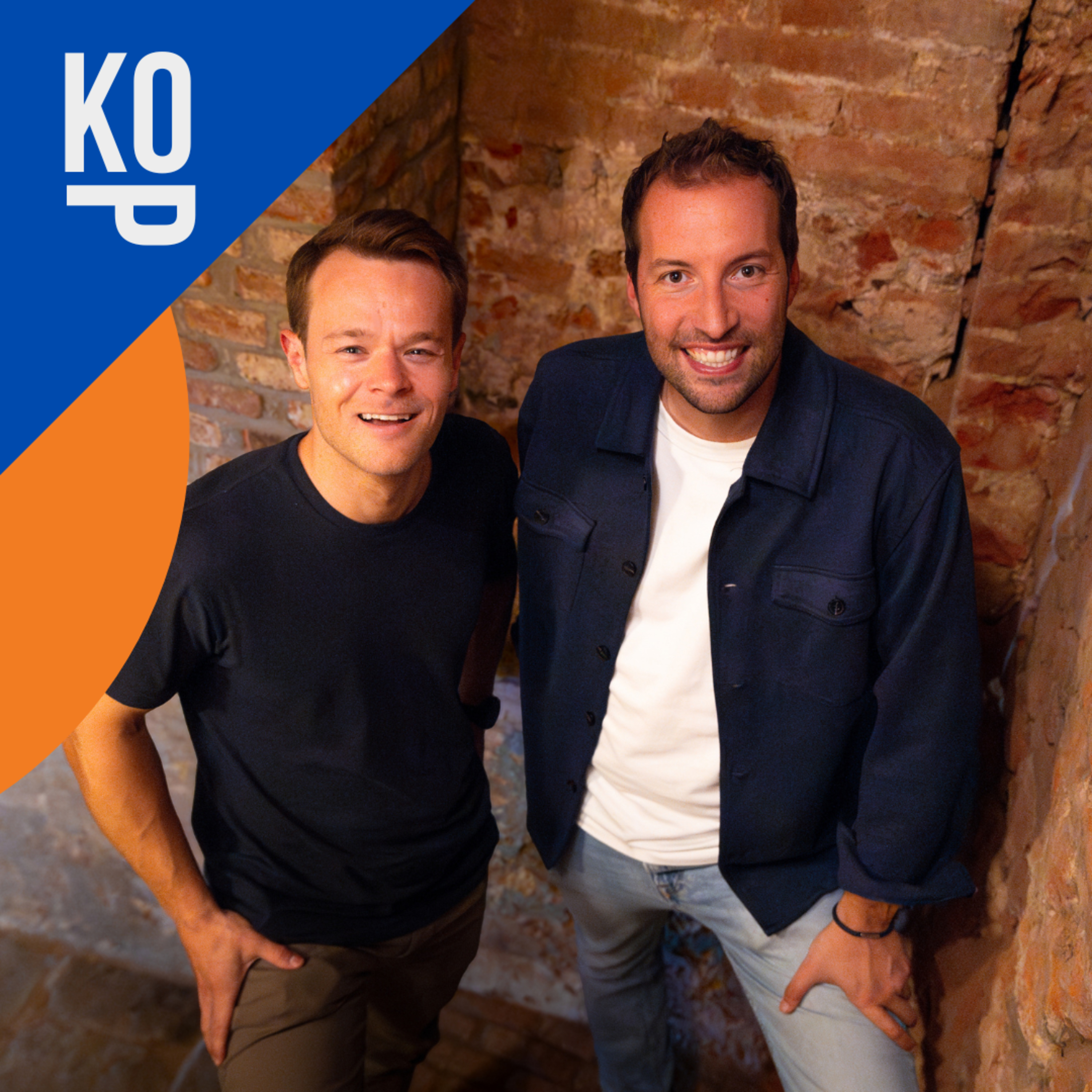 KOP Aflevering 49 - Laurens D'Hoore zag zijn idool investeren in zijn eigen bedrijf