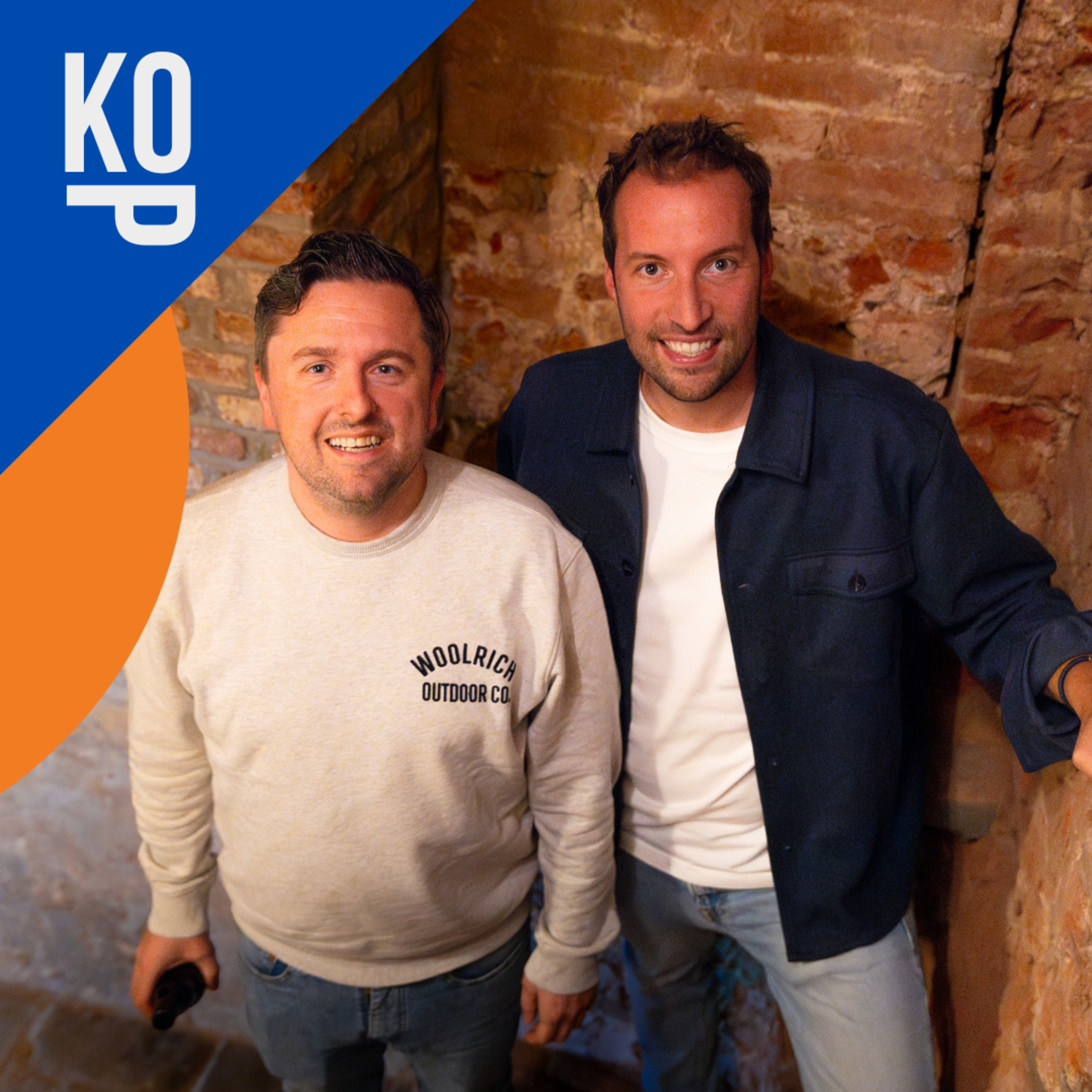 KOP Aflevering 54 - Van hard rock en kroketten tot comedy met Pieter De Wulf