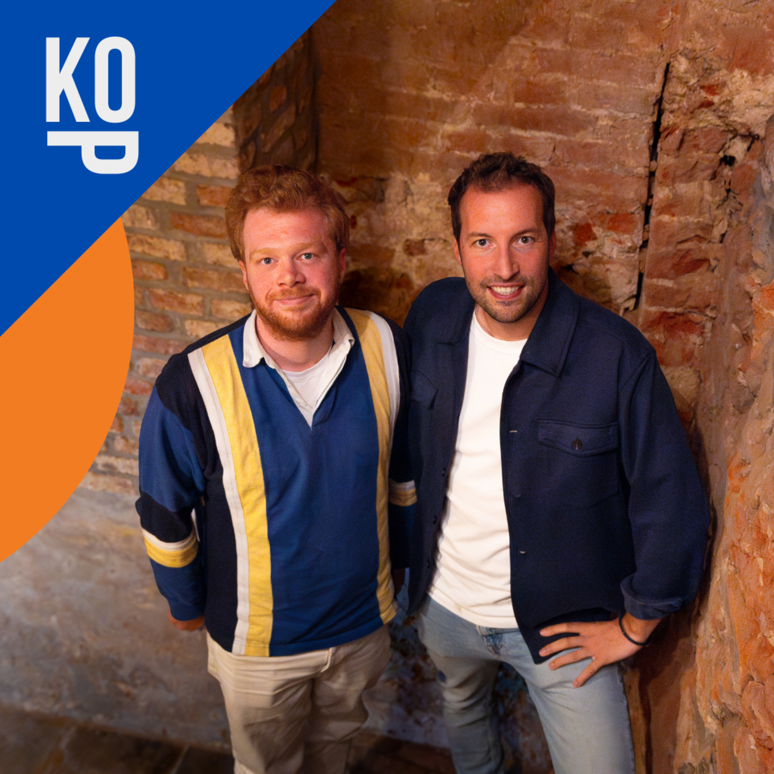 KOP Aflevering 58 - De eerste deadline van Jacob Leysen: geen zonnig dagje