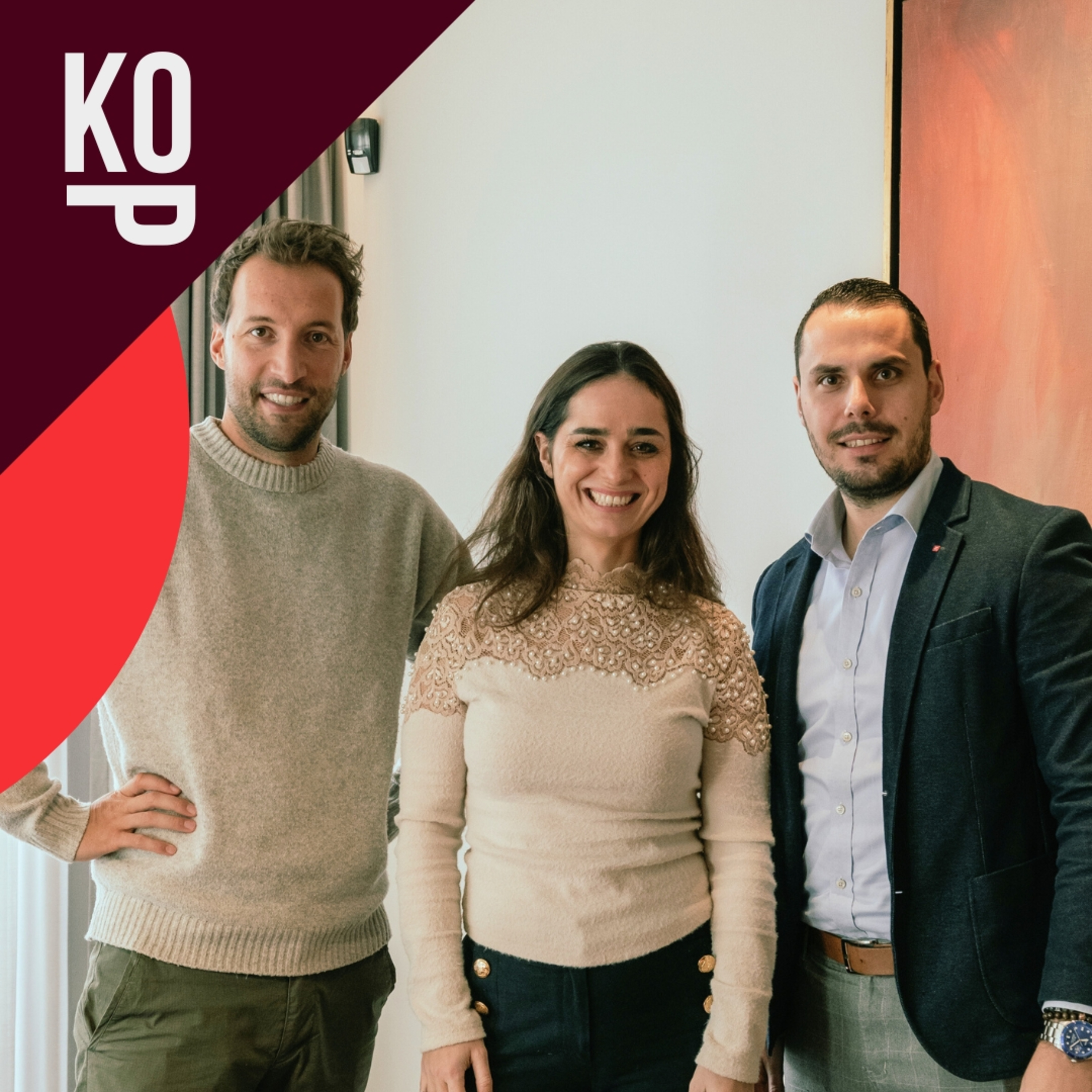 KOP Aflevering 61 - Van idee tot miljoenenmerk met Raissa De Haas