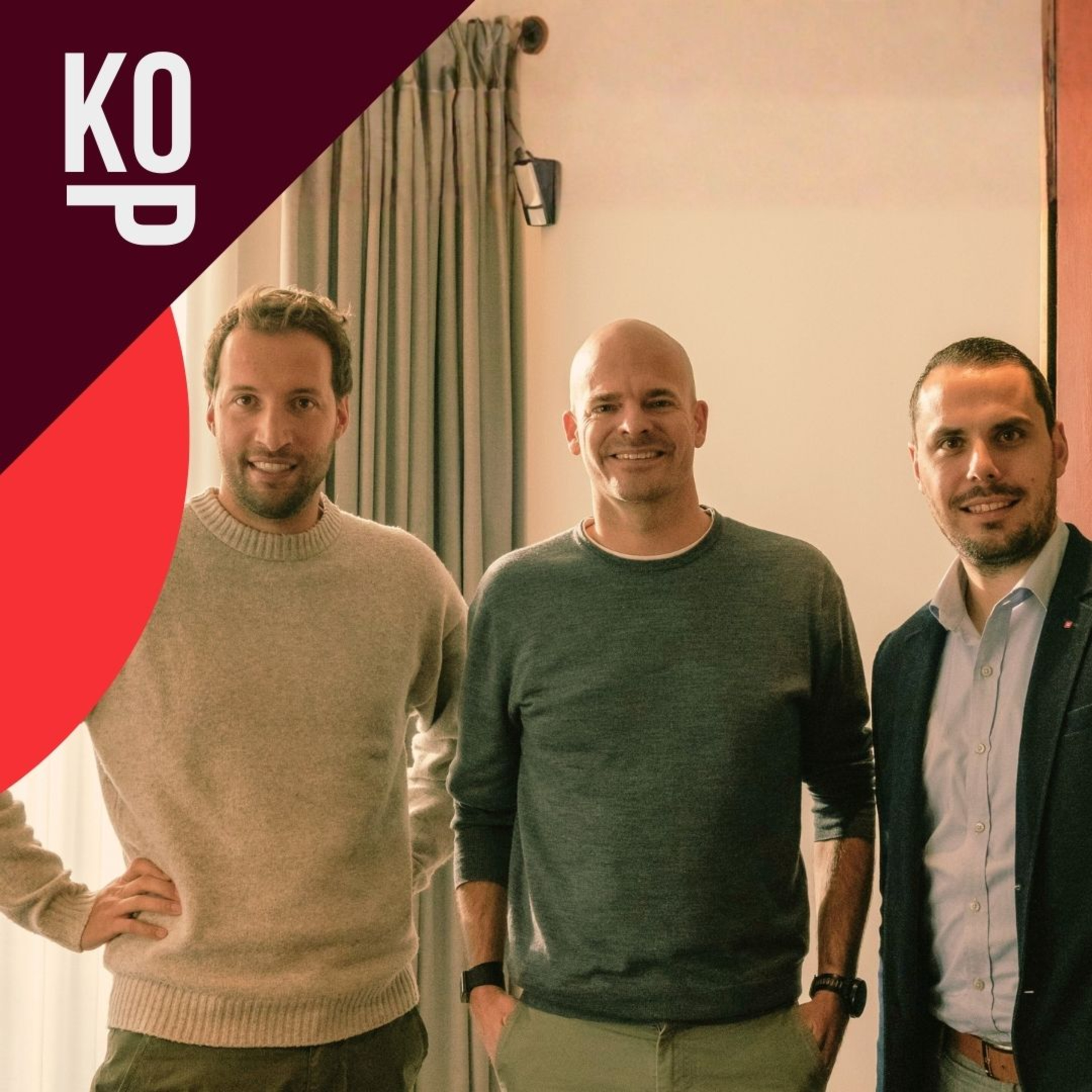KOP Aflevering 62 - Van Netlog tot Nasdaq-ambitie met Pieterjan Bouten