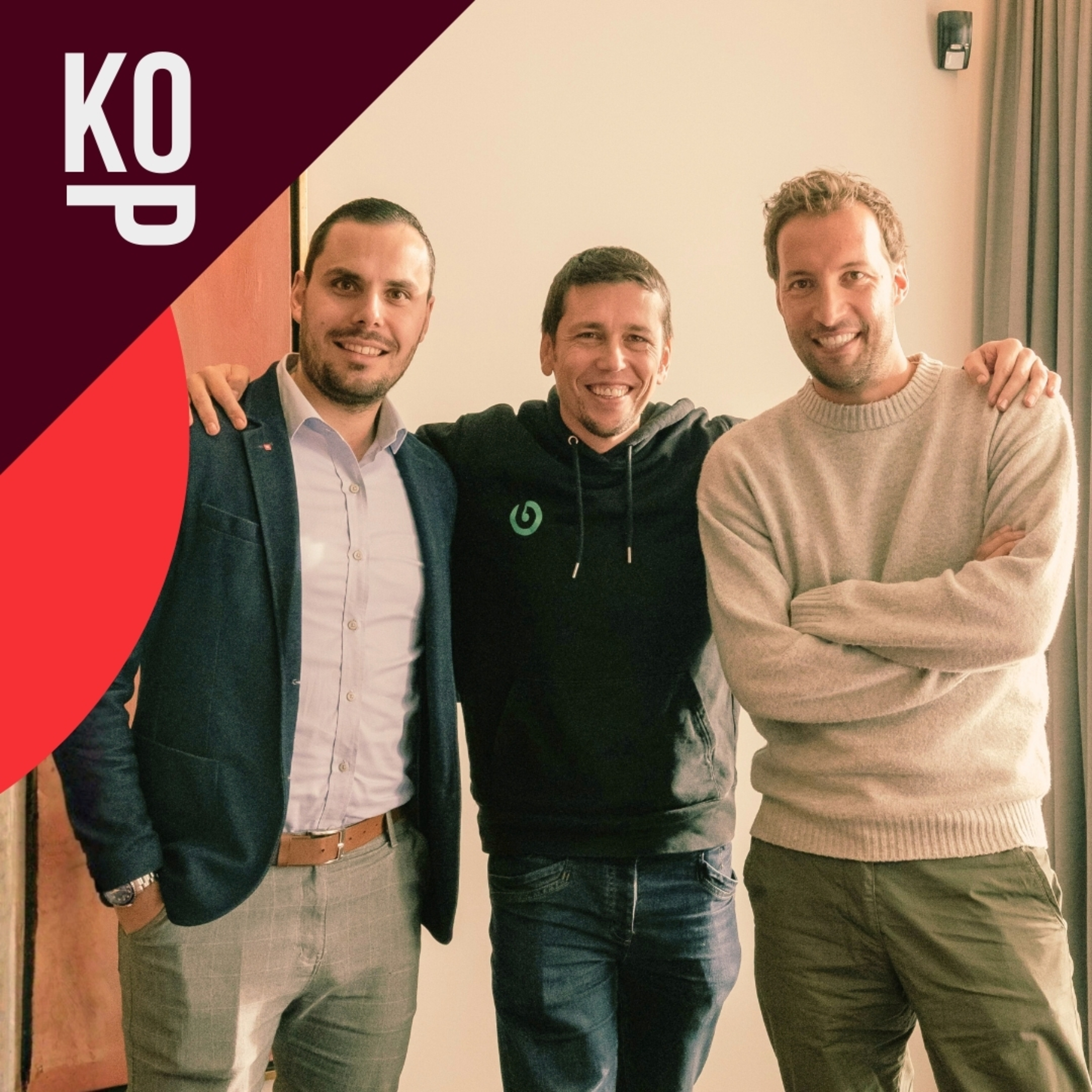 KOP Aflevering 63 - Slapeloze nachten in the city that never sleeps met Jan Hollez