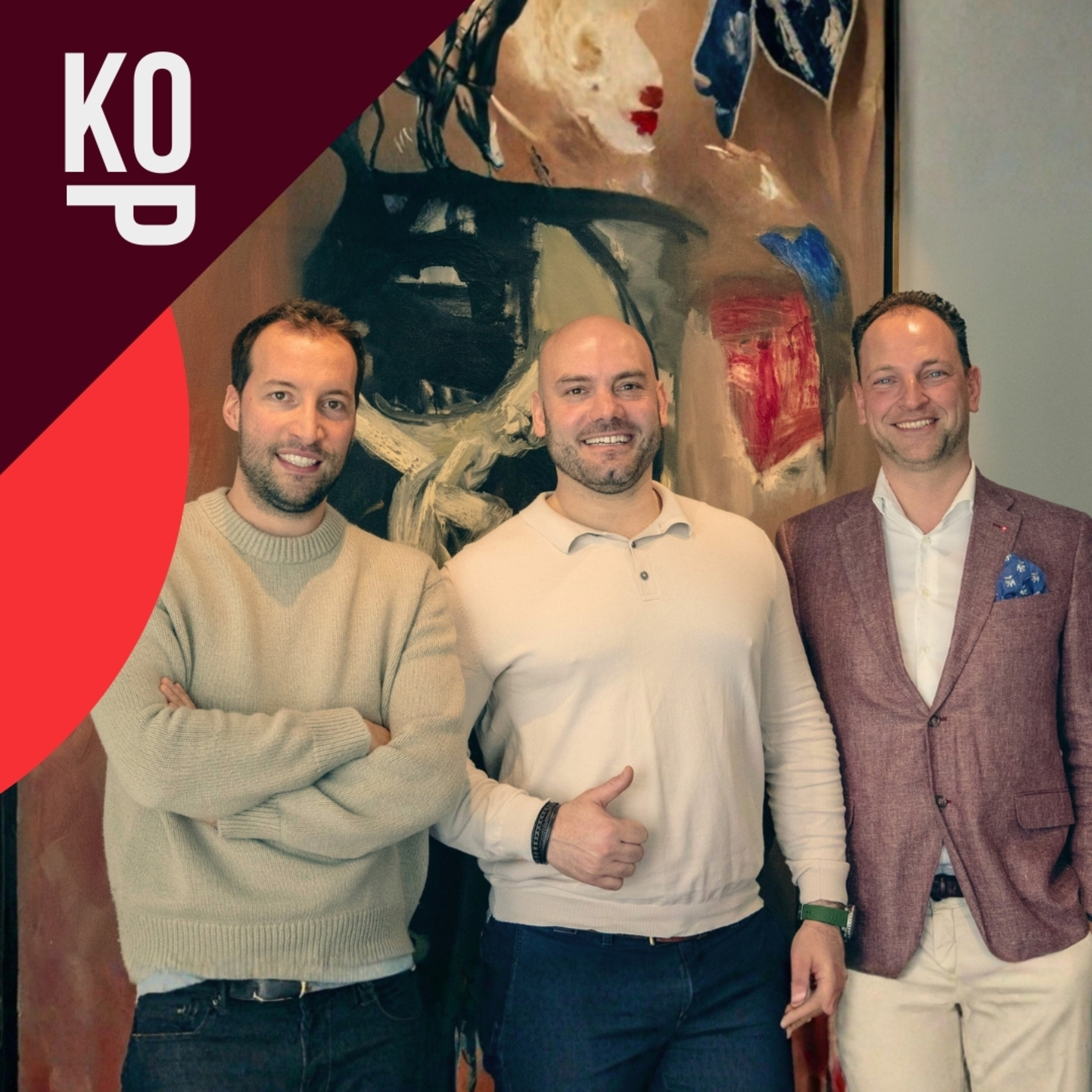 KOP Aflevering 65 - Een pitch van Leander Verbraeken die Real Madrid op slot zette