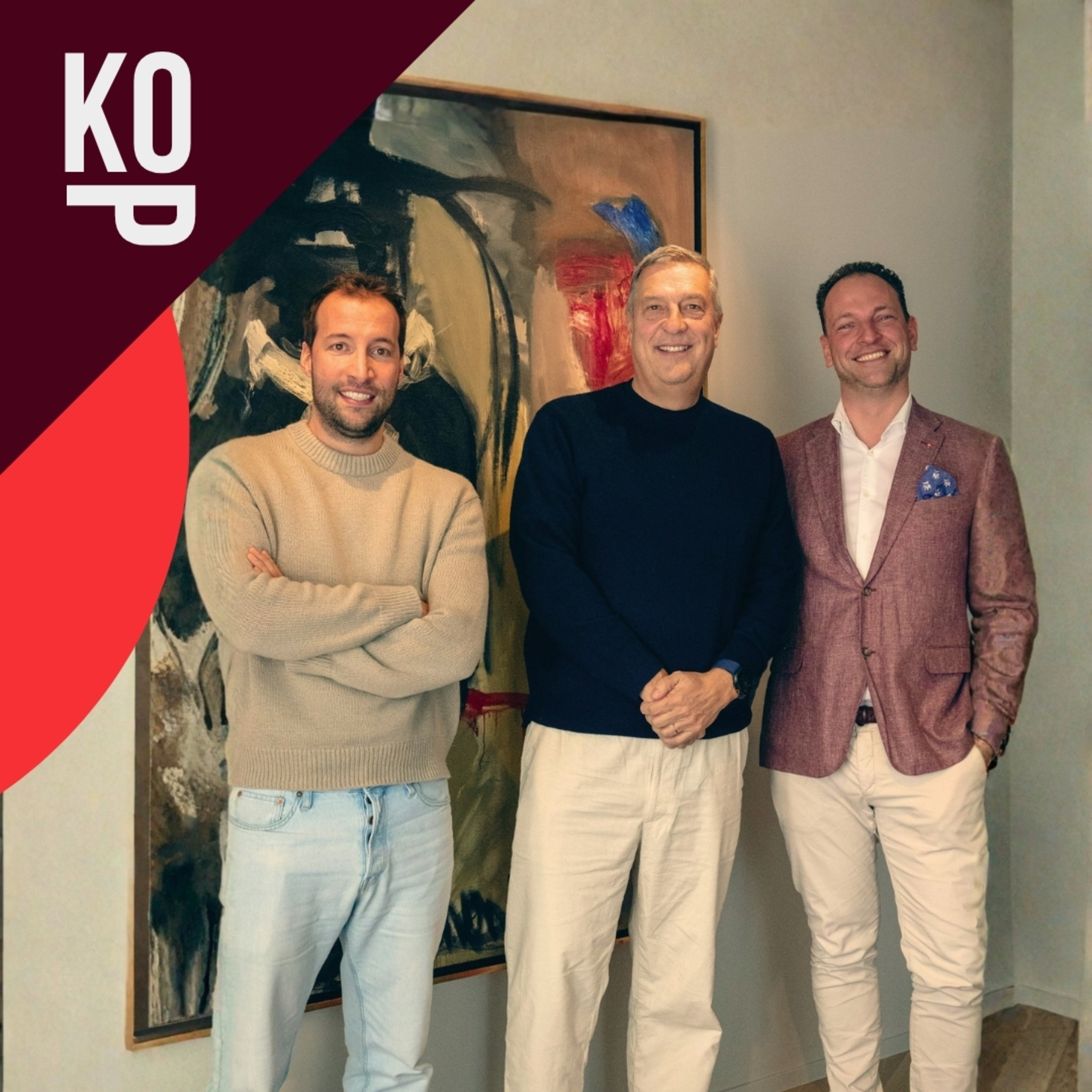 KOP Aflevering 66 - Een evaluatiemeeting bij KPN die compleet ontspoorde - met Stéphane Verbeeck