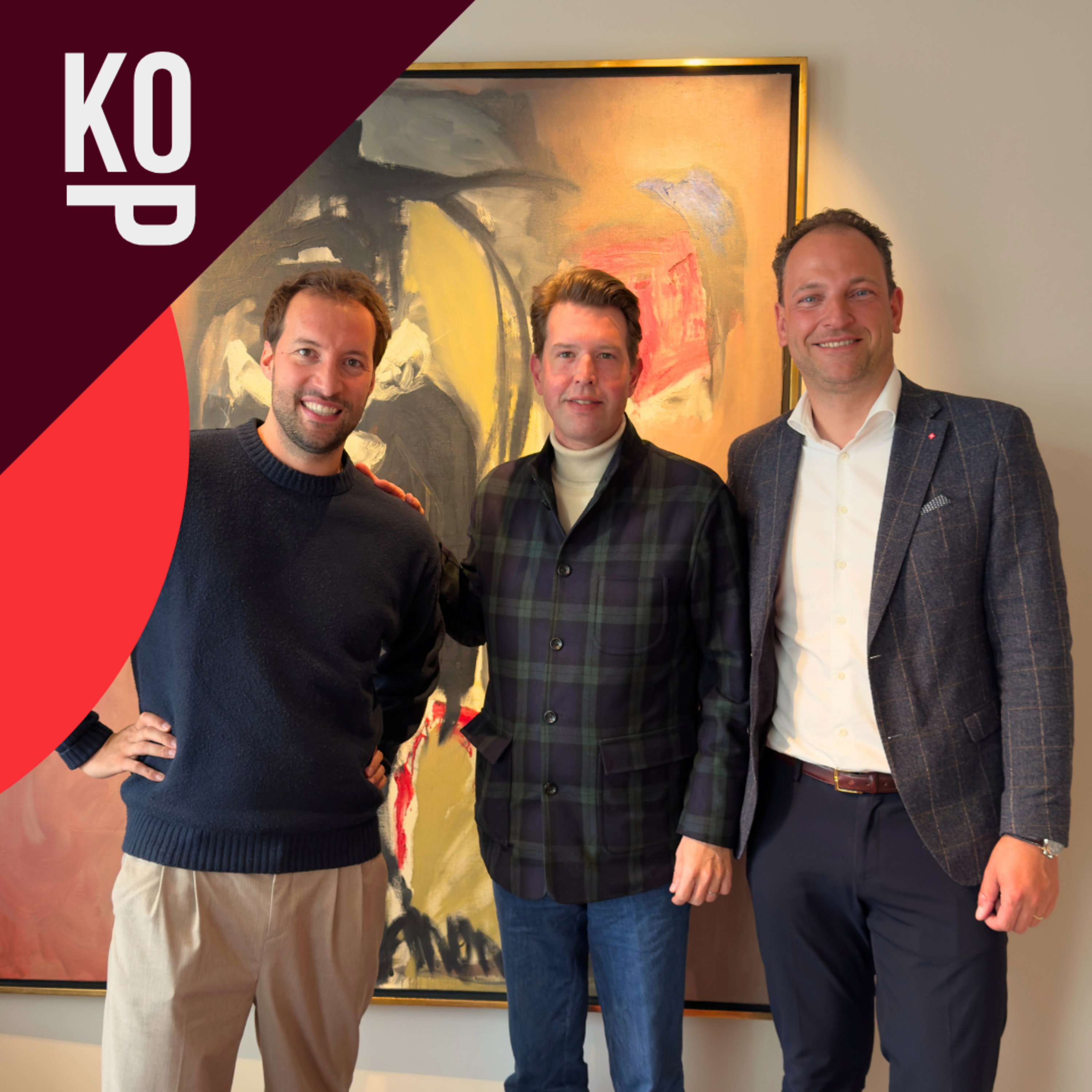 KOP Aflevering 71 - De belangrijkste levenslessen van Niels Oosterbaan