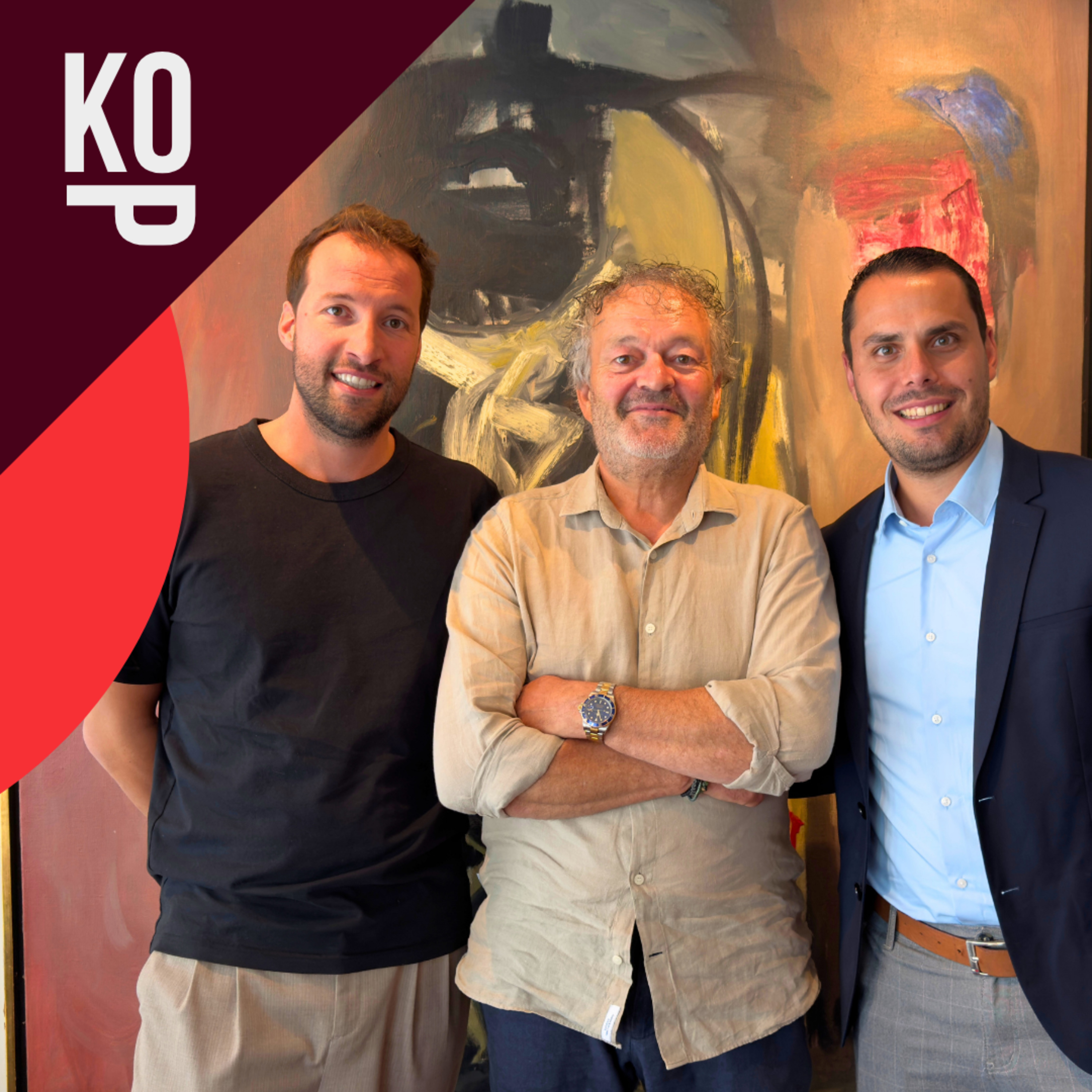 KOP Aflevering 75 - Wat begon op eBay groeide uit tot een internationaal bedrijf met Luc Cuperus