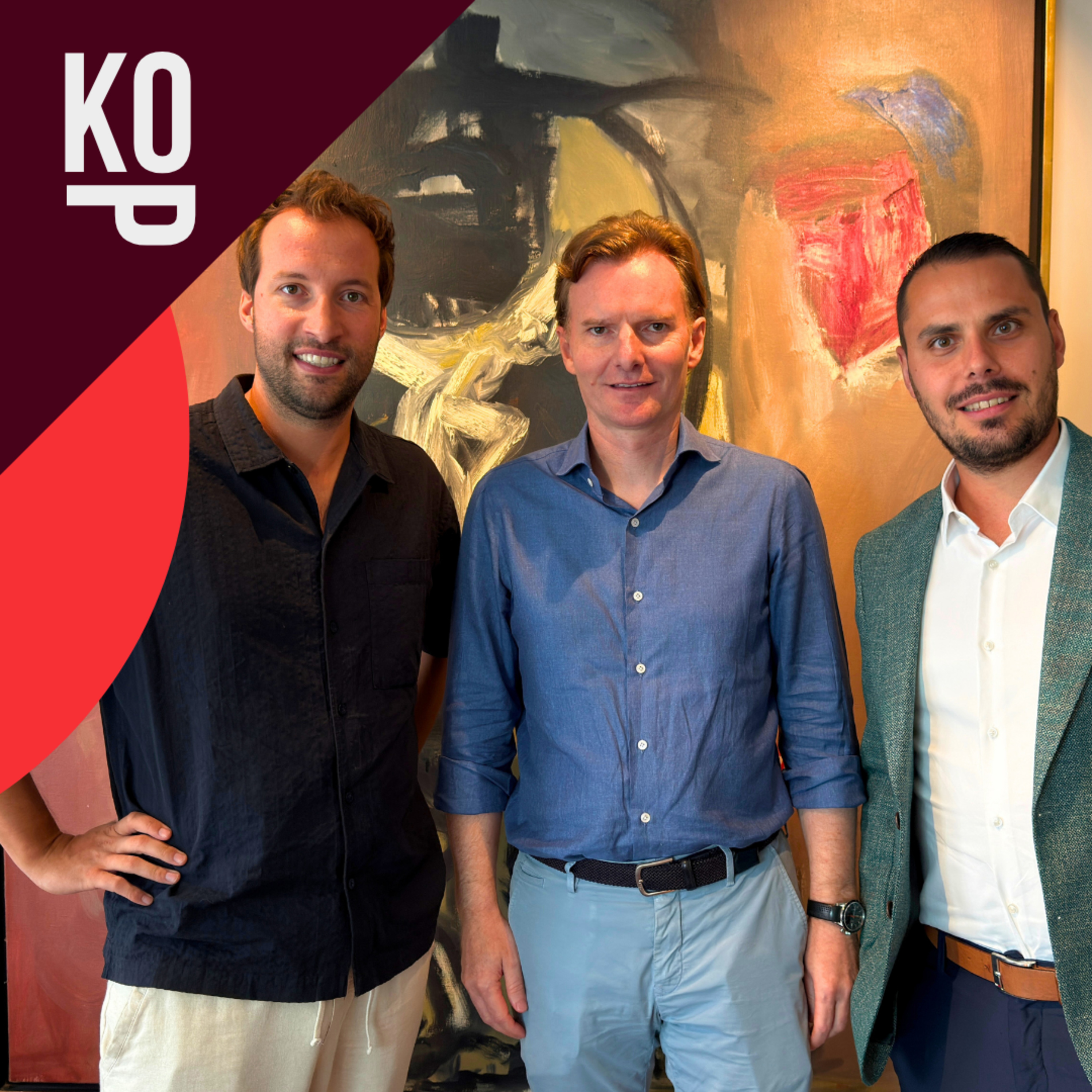 KOP aflevering 76 - Hoe twee snelheidsboetes onverwacht een wagen verkochten met Tom De Bruyckere