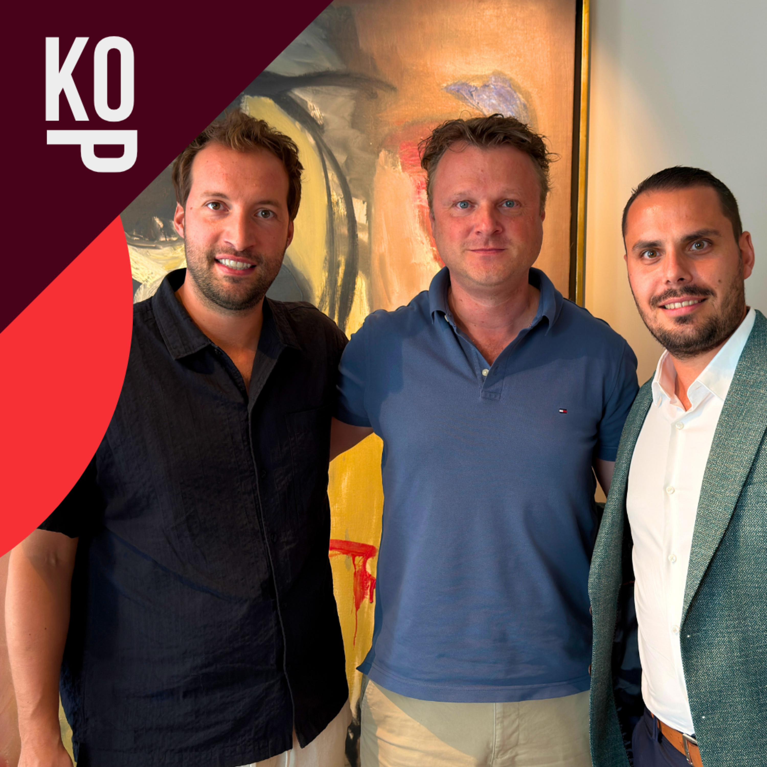 Hoe een Belgisch verhaal Vondelmolen naar Japan bracht, met Rafael De Gendt