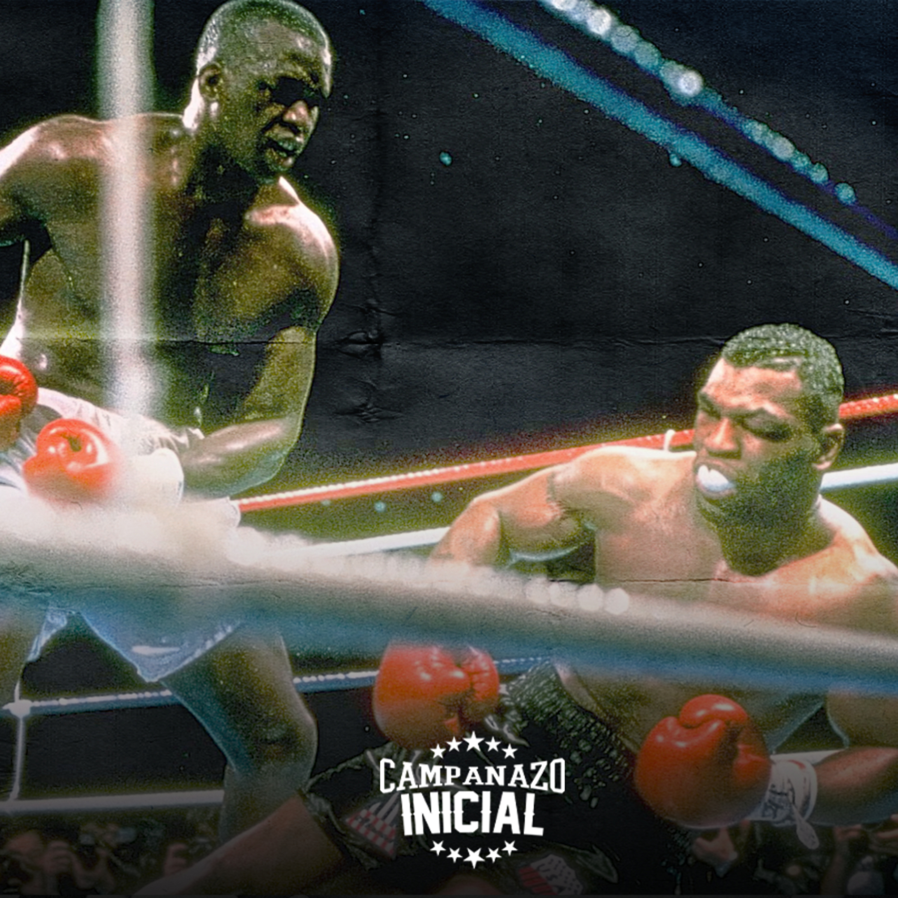 Tyson vs Douglas episode artwork