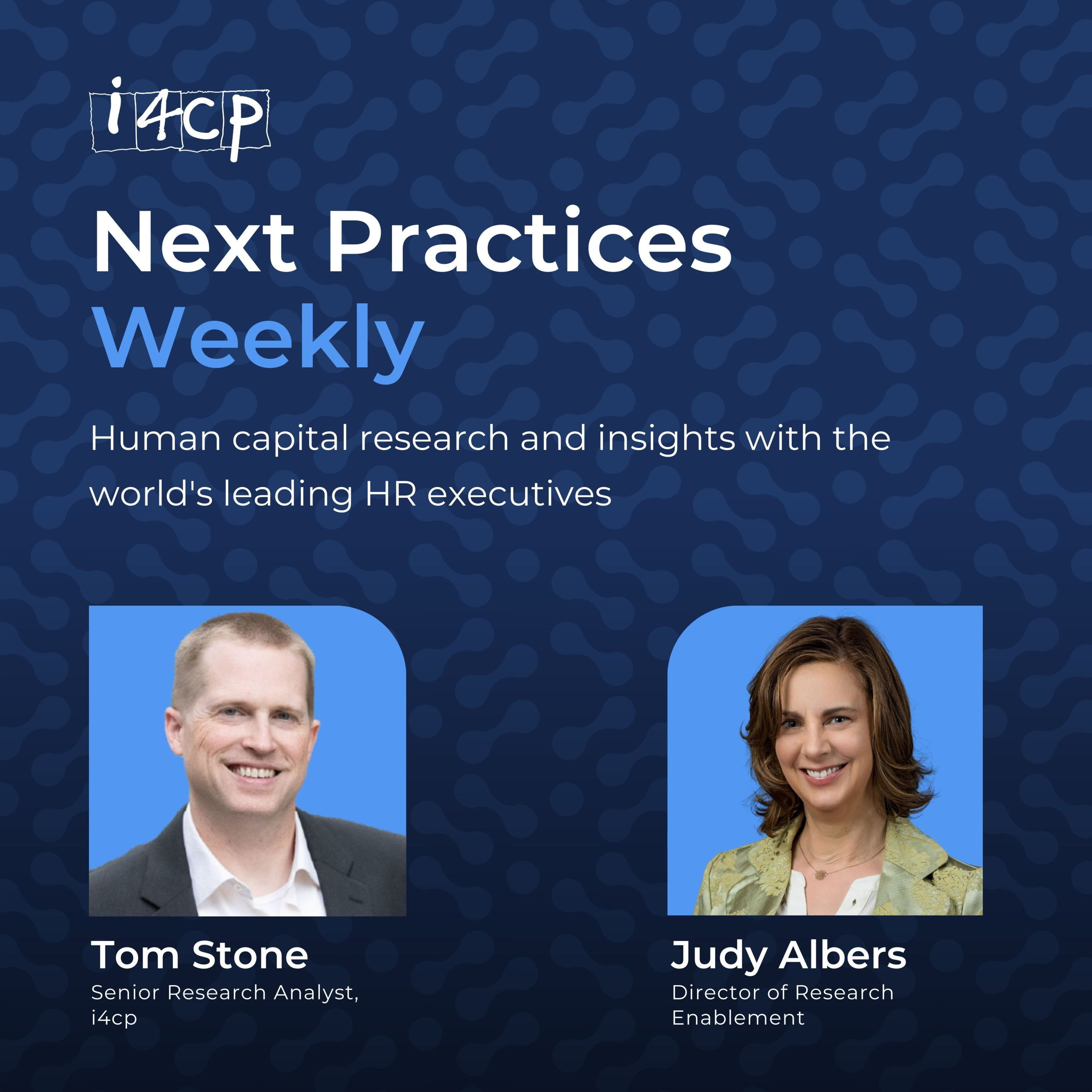 Next Practices Weekly