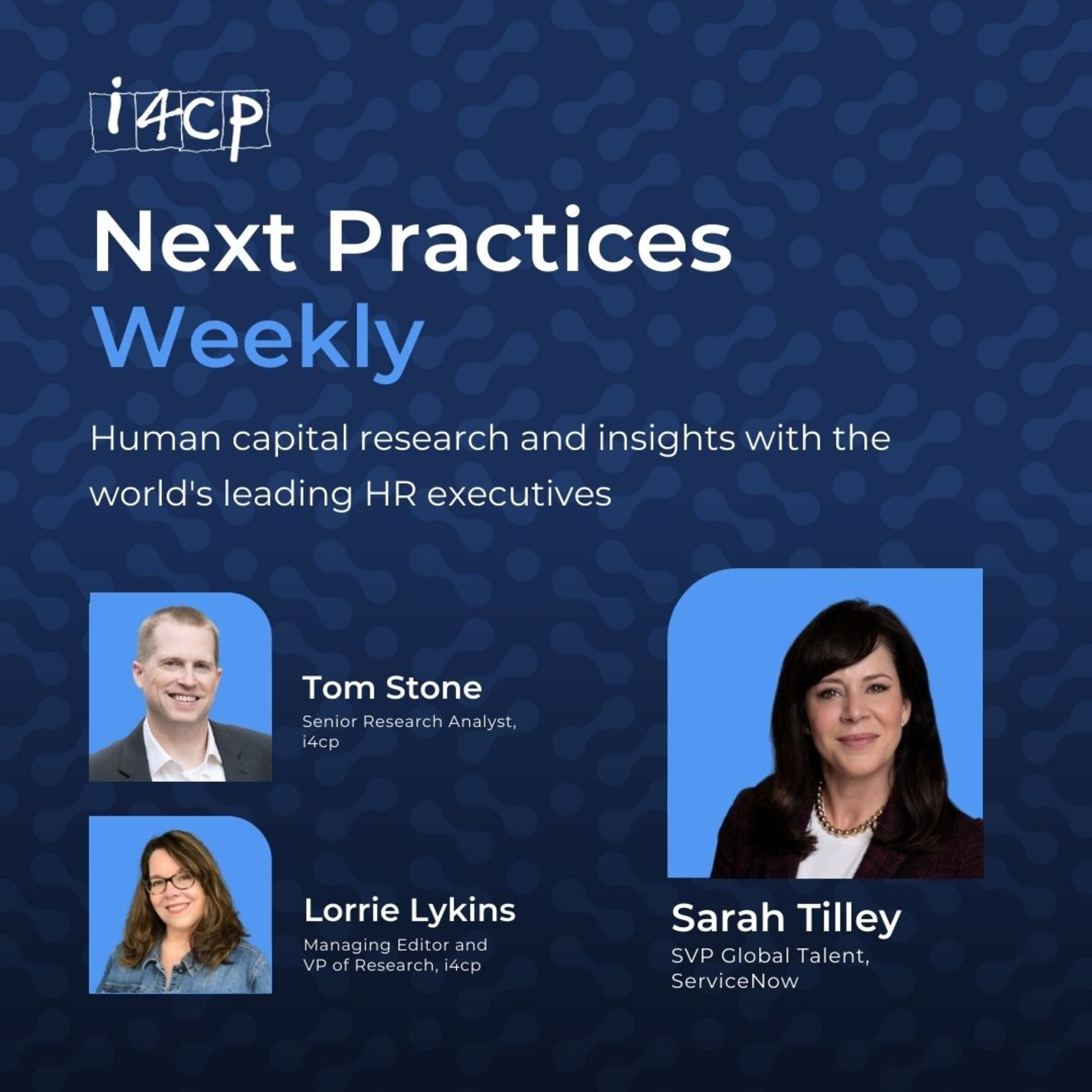 Next Practices Weekly