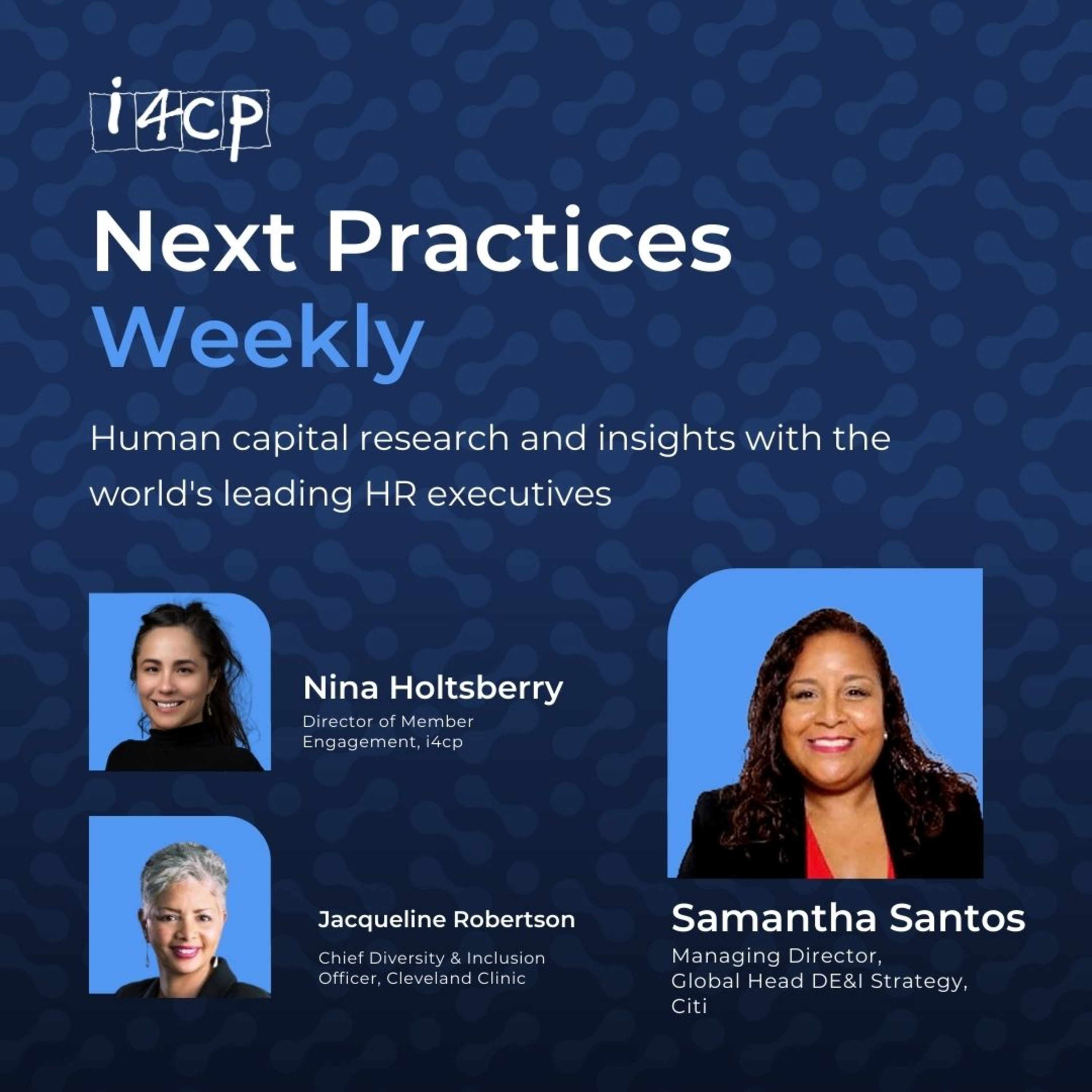 Next Practices Weekly