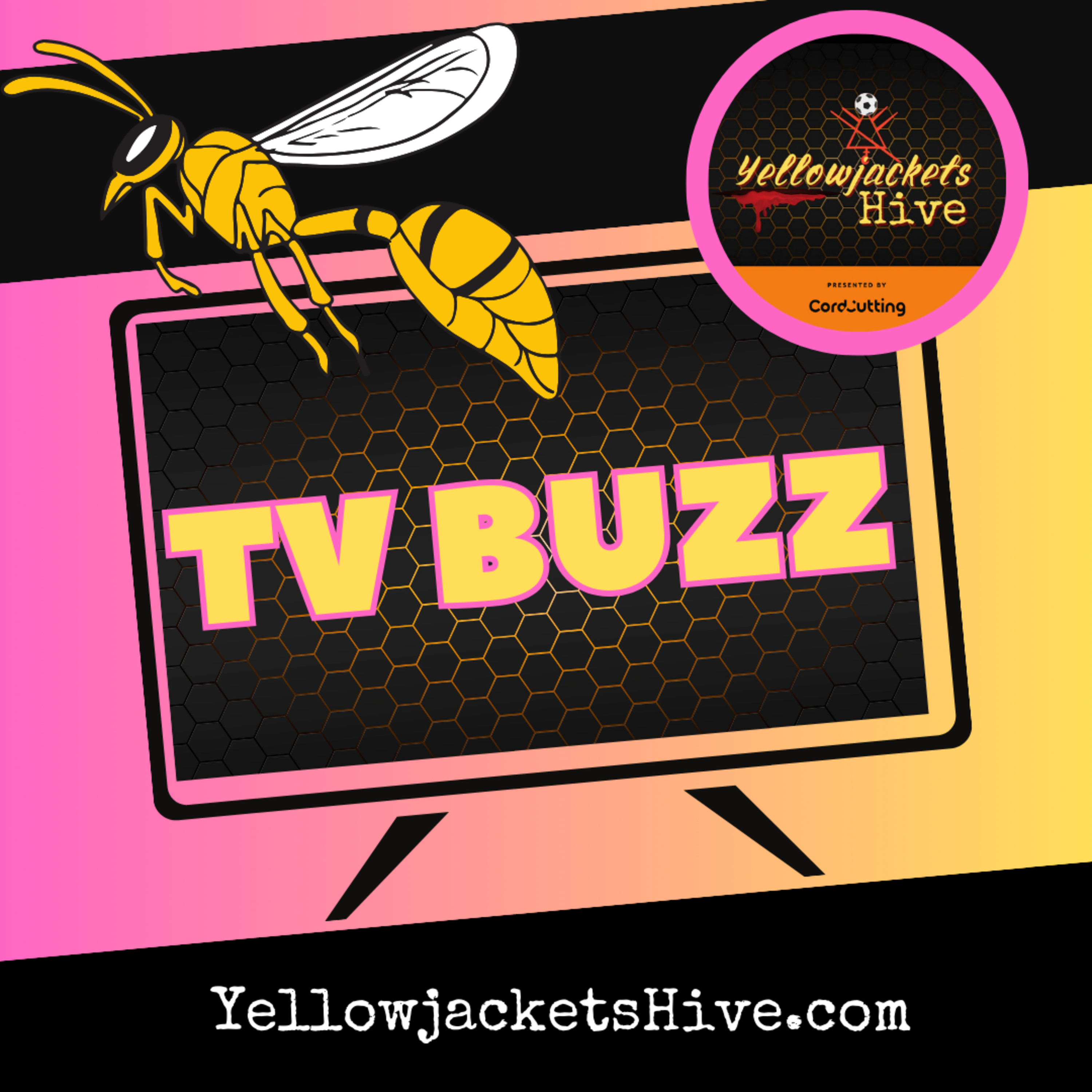 TV BUZZ COLLABORATION | What We're Watching with Keith of Bored Now episode artwork