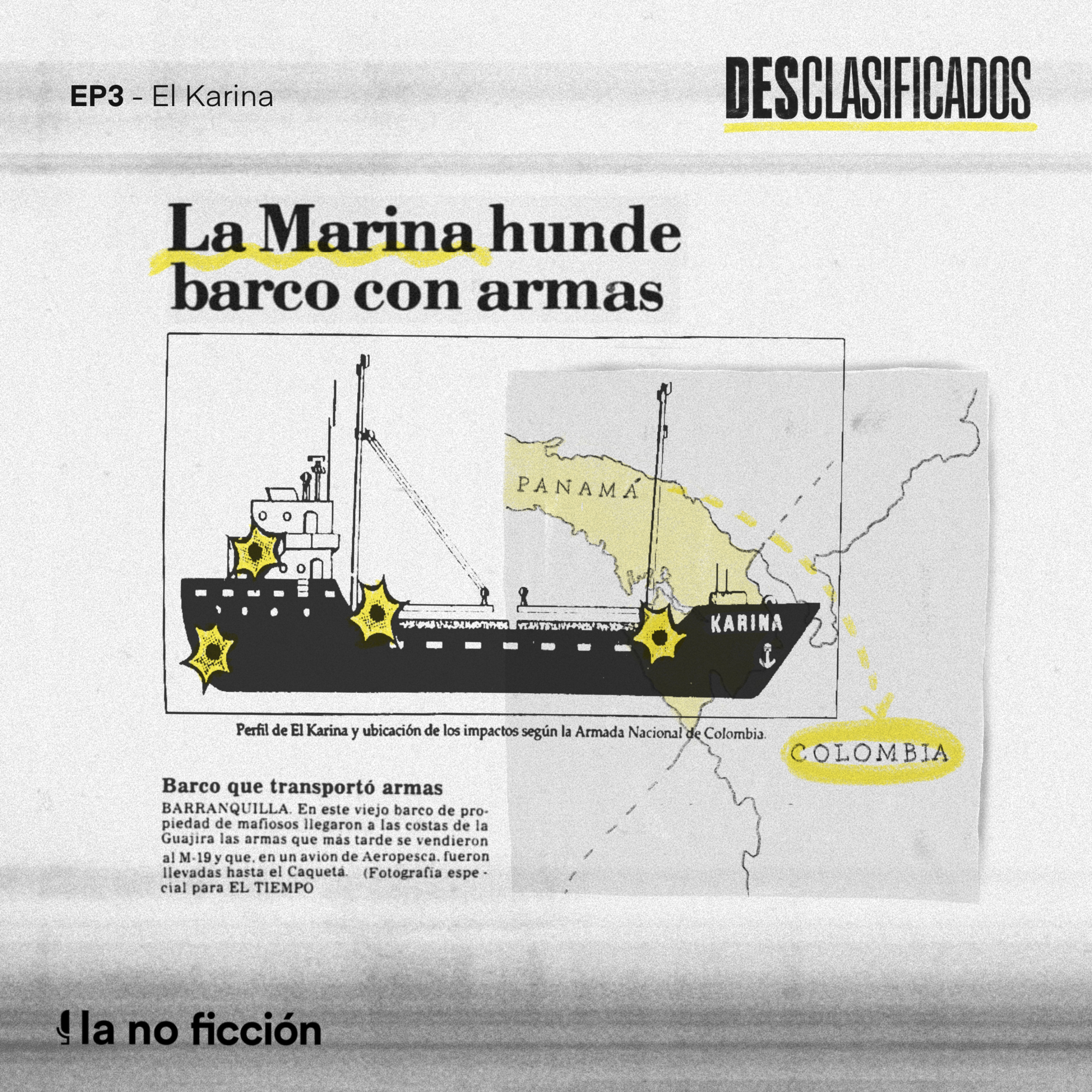 3. El Karina