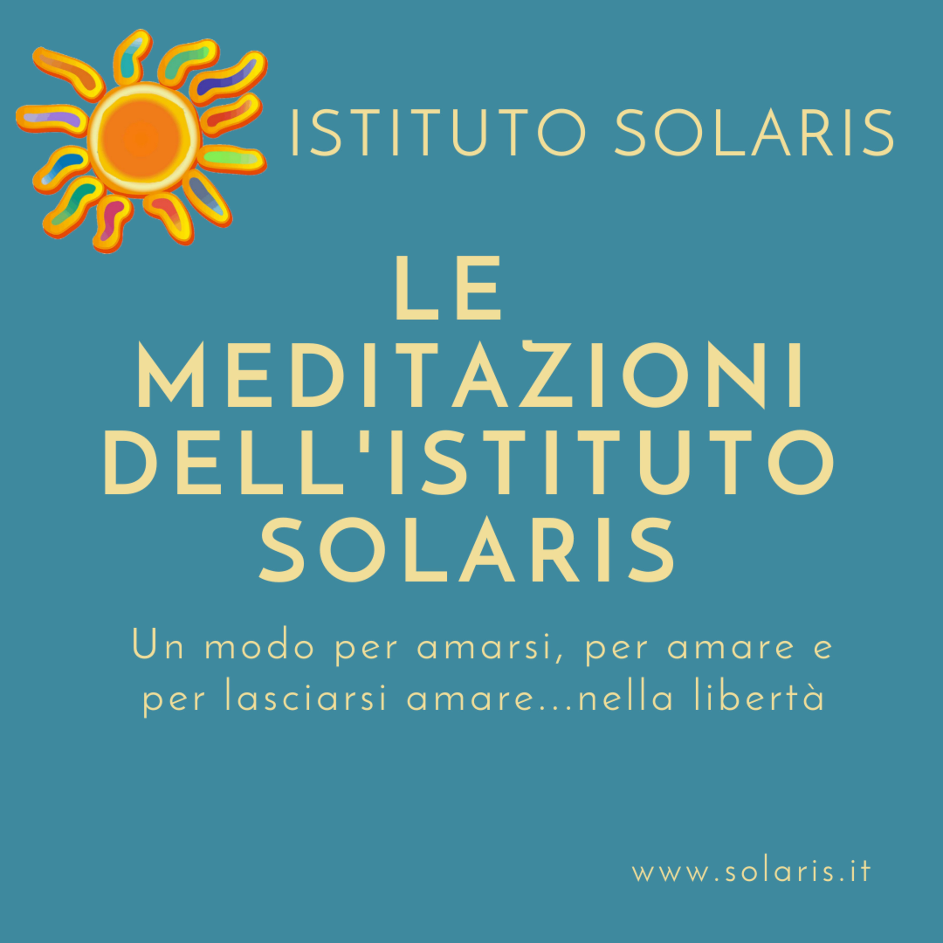 Istituto Solaris - Le Rubriche di Cosmo-Art
