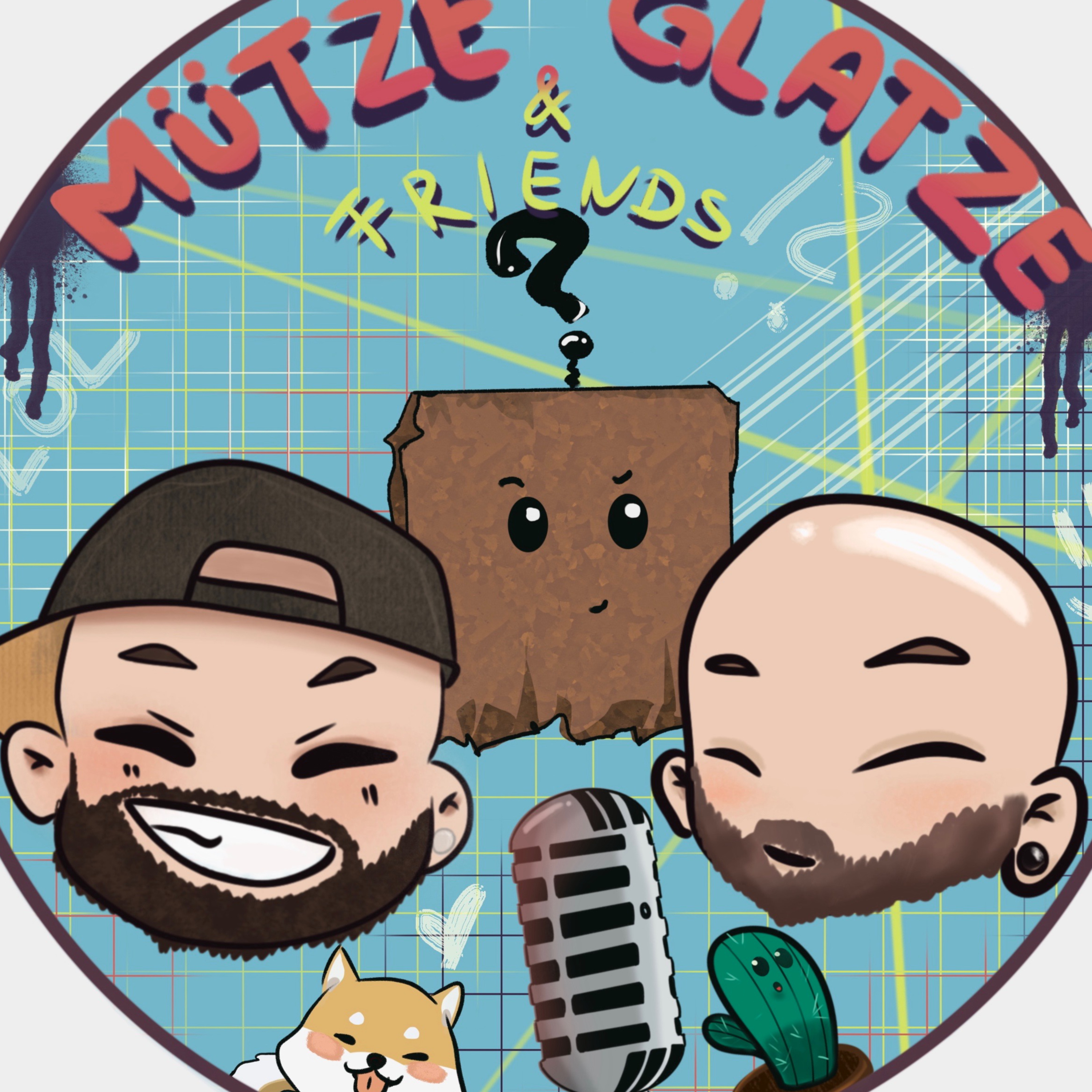 Obacht vor den Fledermäusen! episode artwork