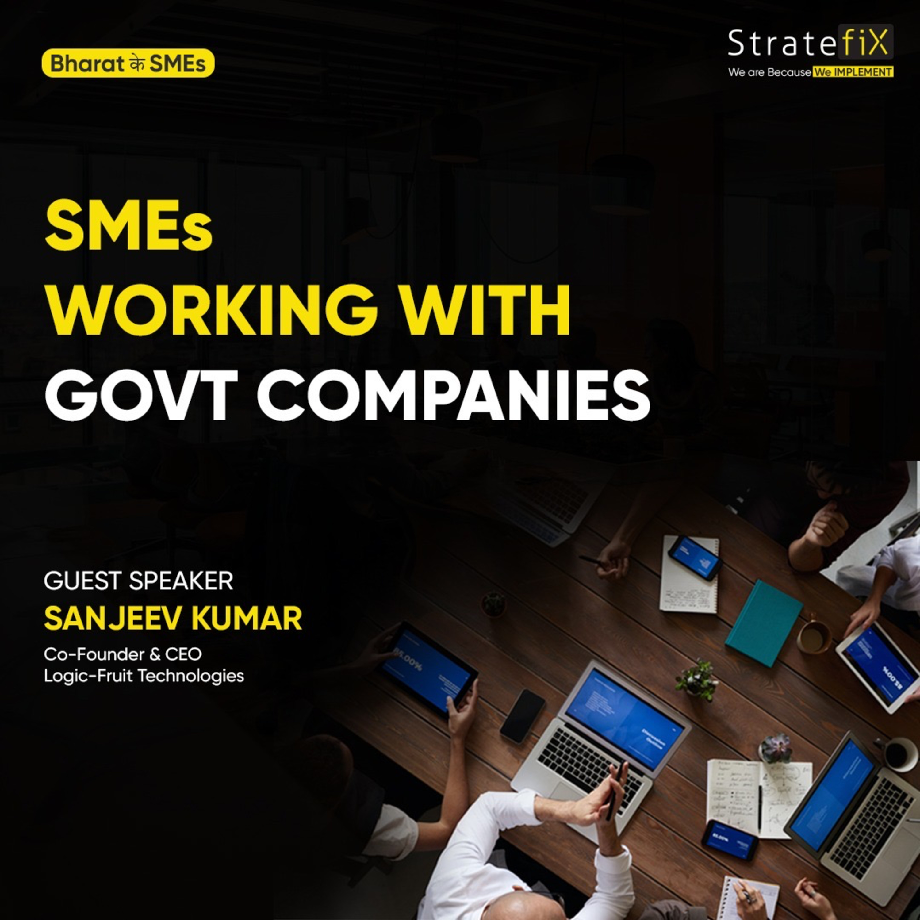Bharat Ke SMEs
