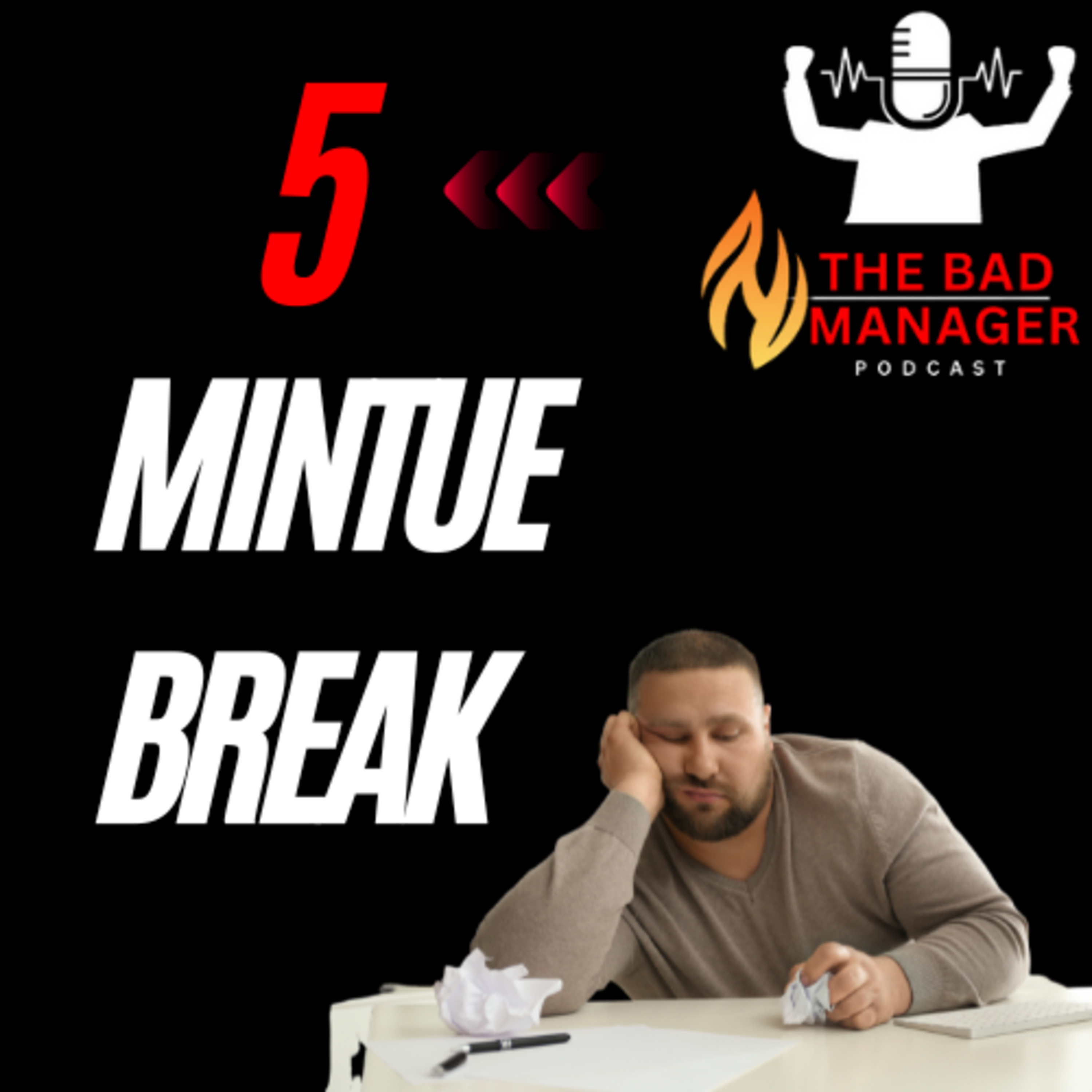 Your job owes you something, what is it? - 5 Minute Break