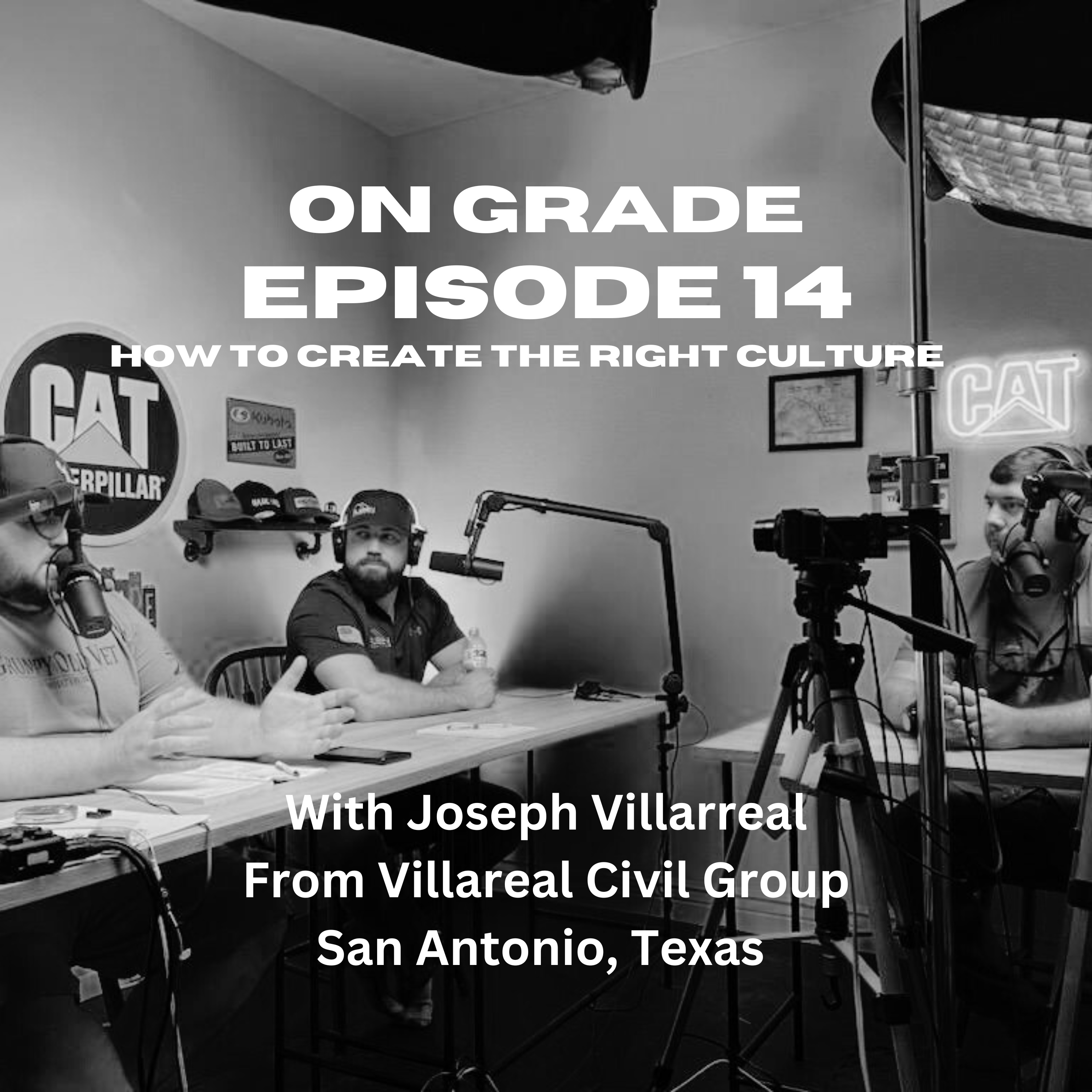 On Grade Podcast