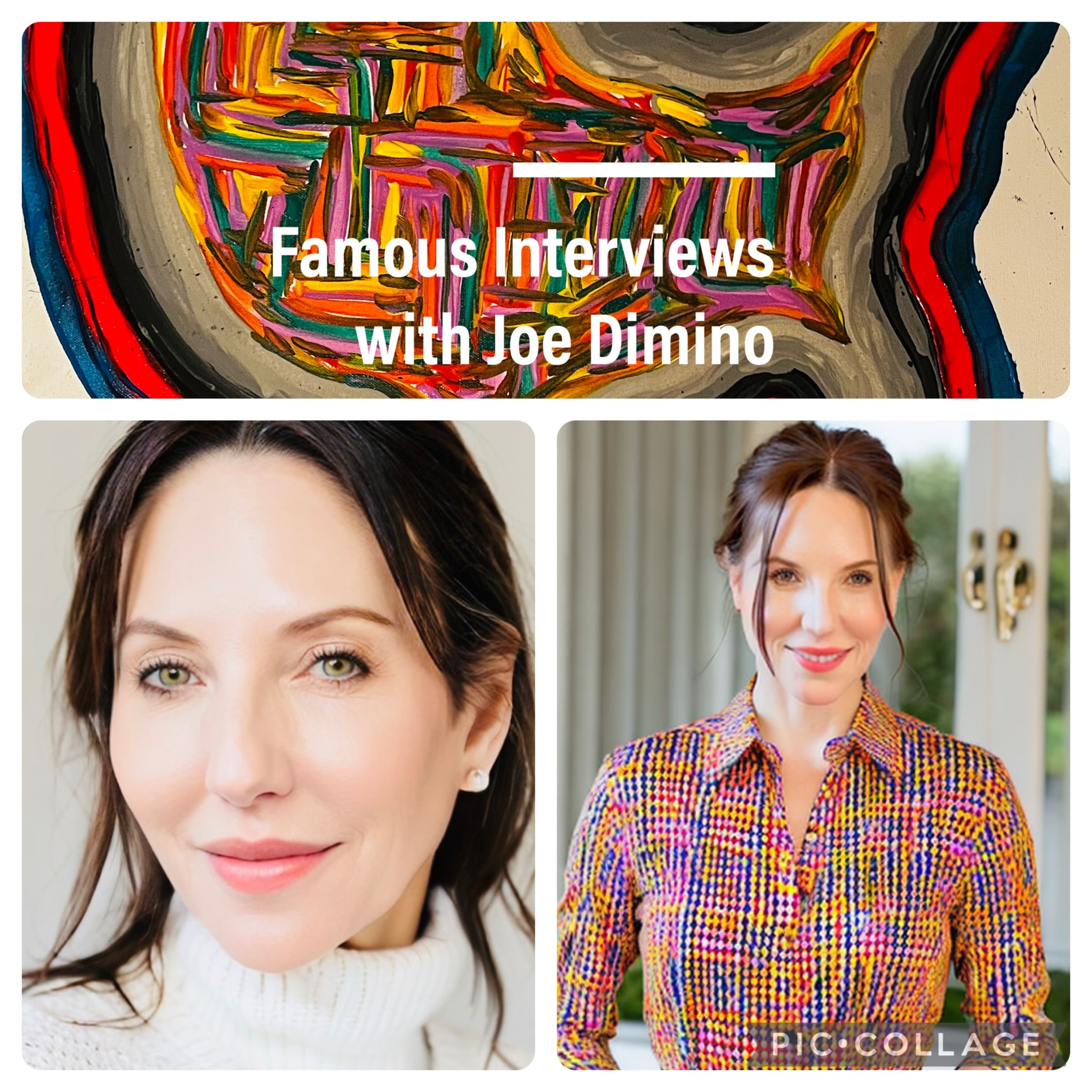Famous Interviews with Joe Dimino