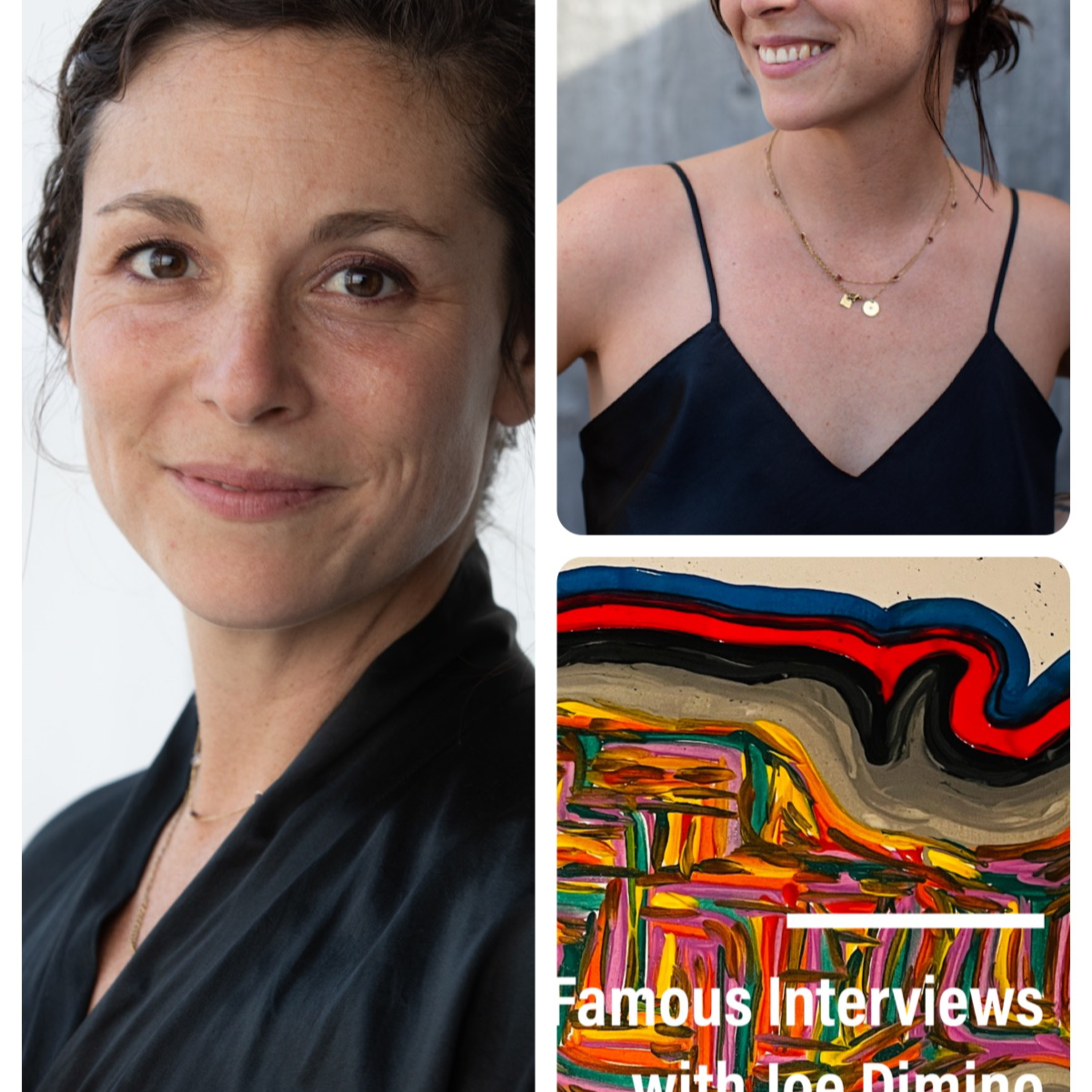 Famous Interviews with Joe Dimino